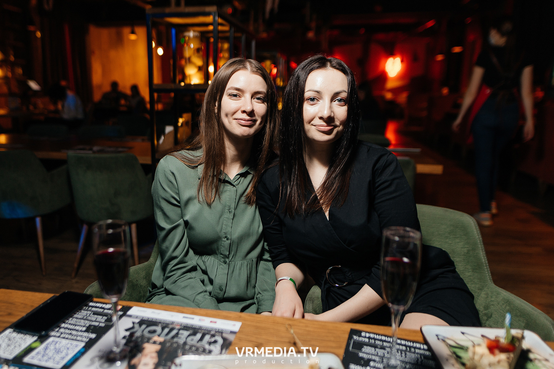 Коктейль Молотова в гриль-баре «Жара»