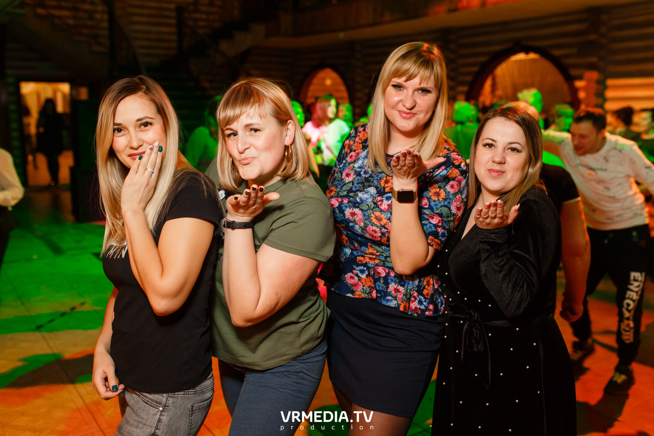 Выходные «У Петровича»