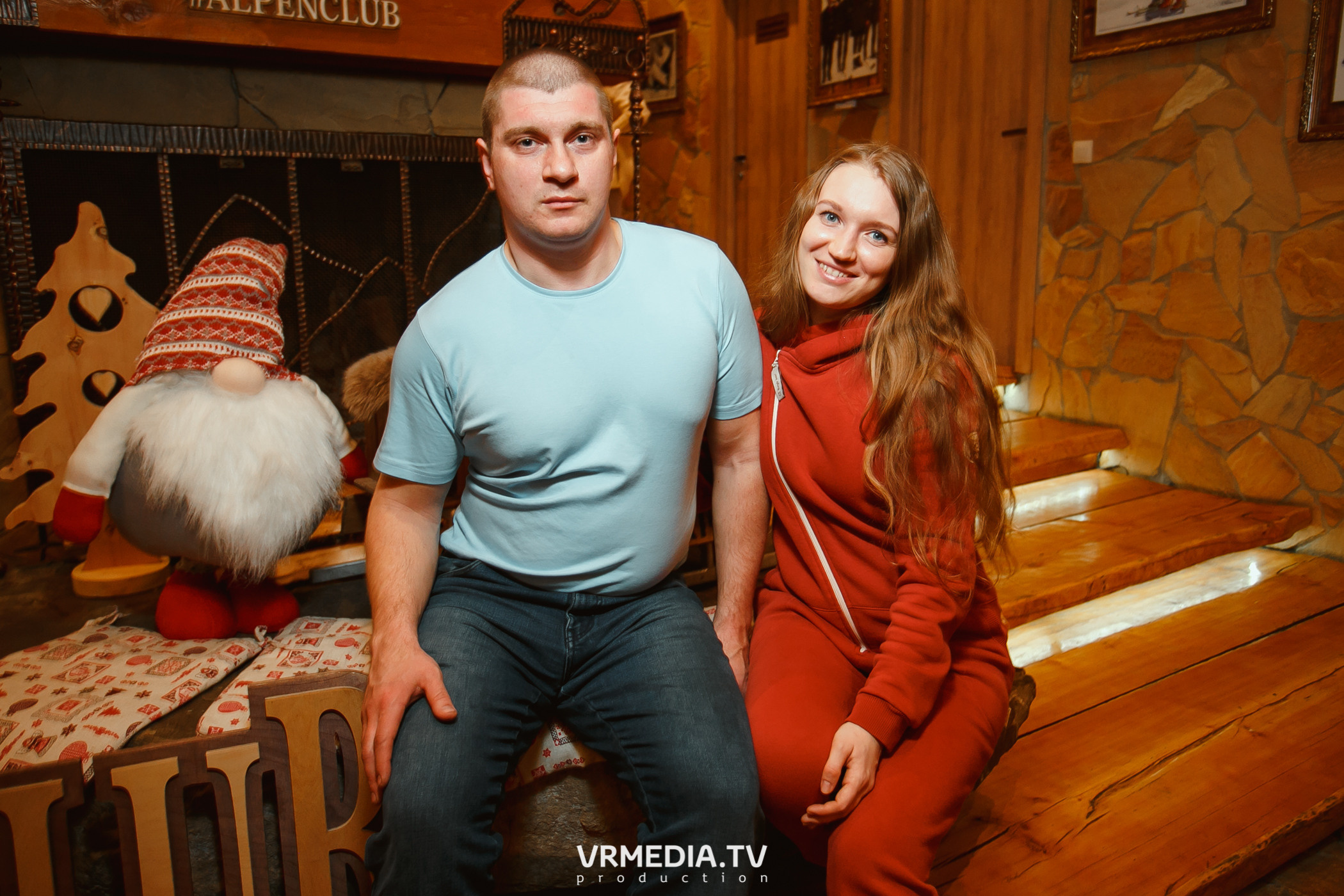 Выходные в «Alpen club»