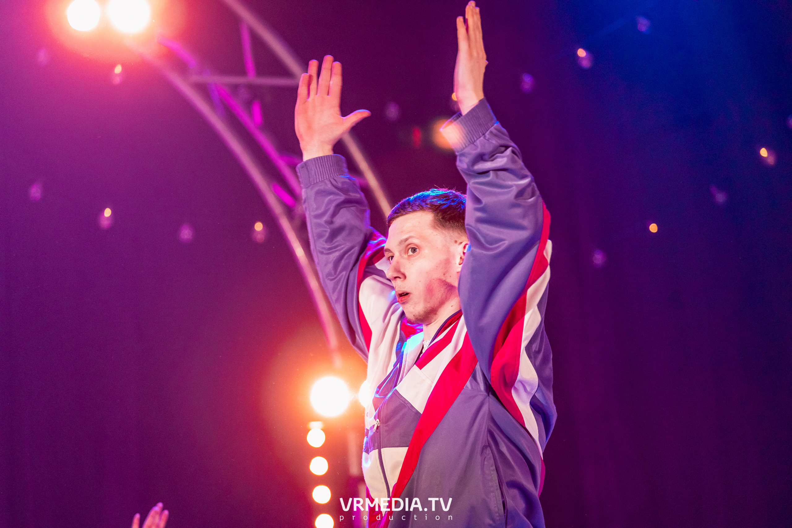 Студенческая весна в КемГМУ. Лечебный факультет