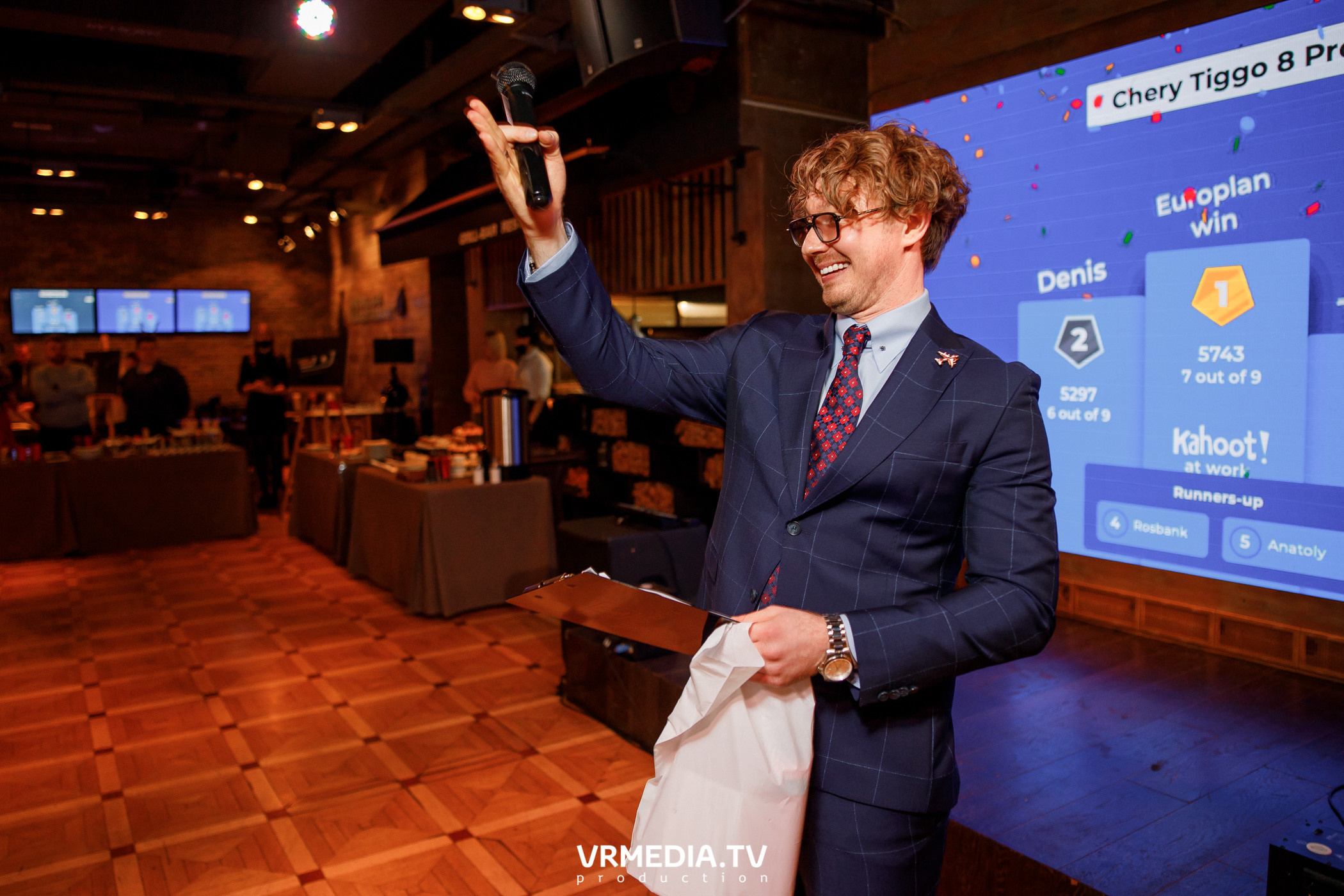 Презентация нового кроссовера Chery Tiggo 8