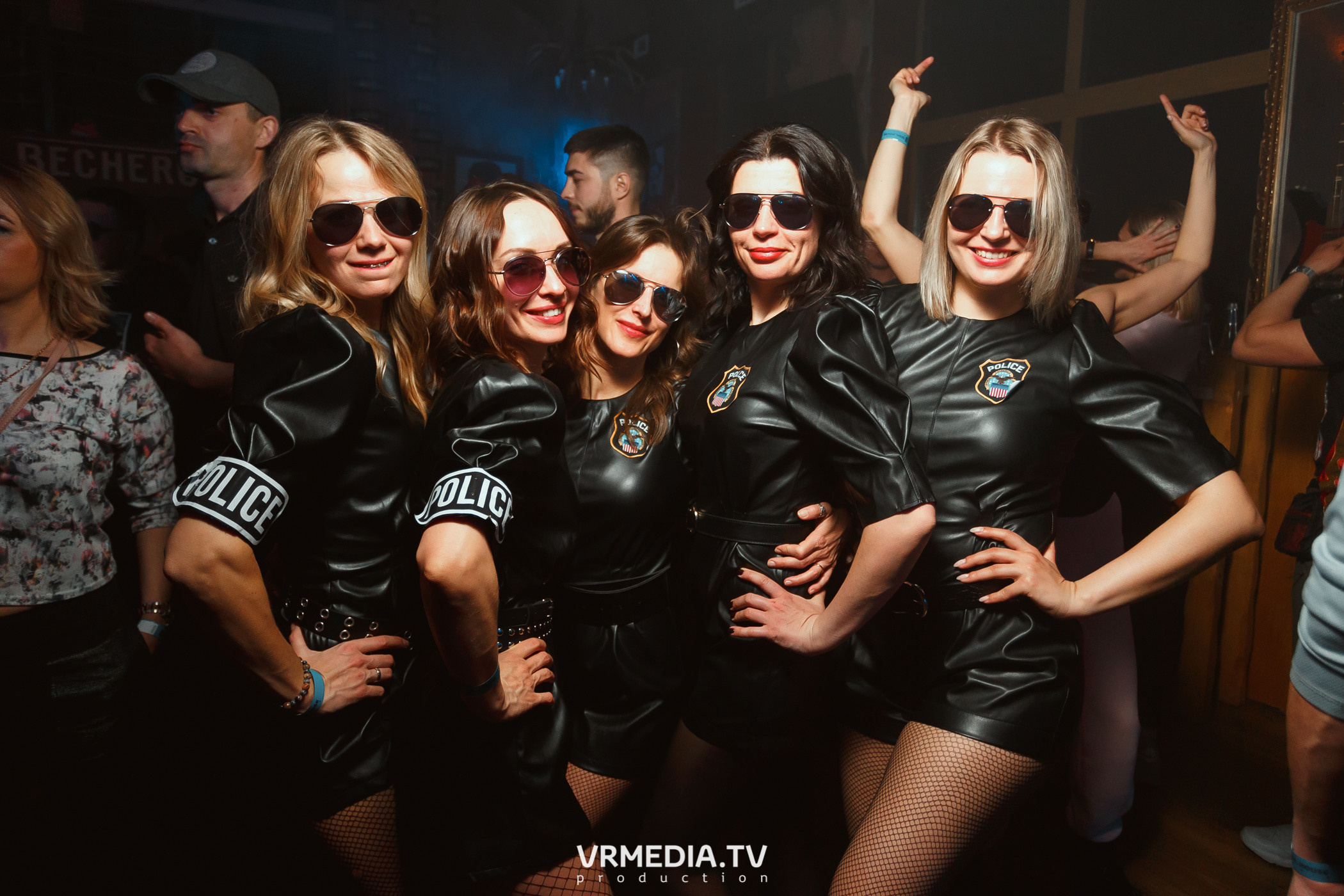 Выходные в «Alpen club»