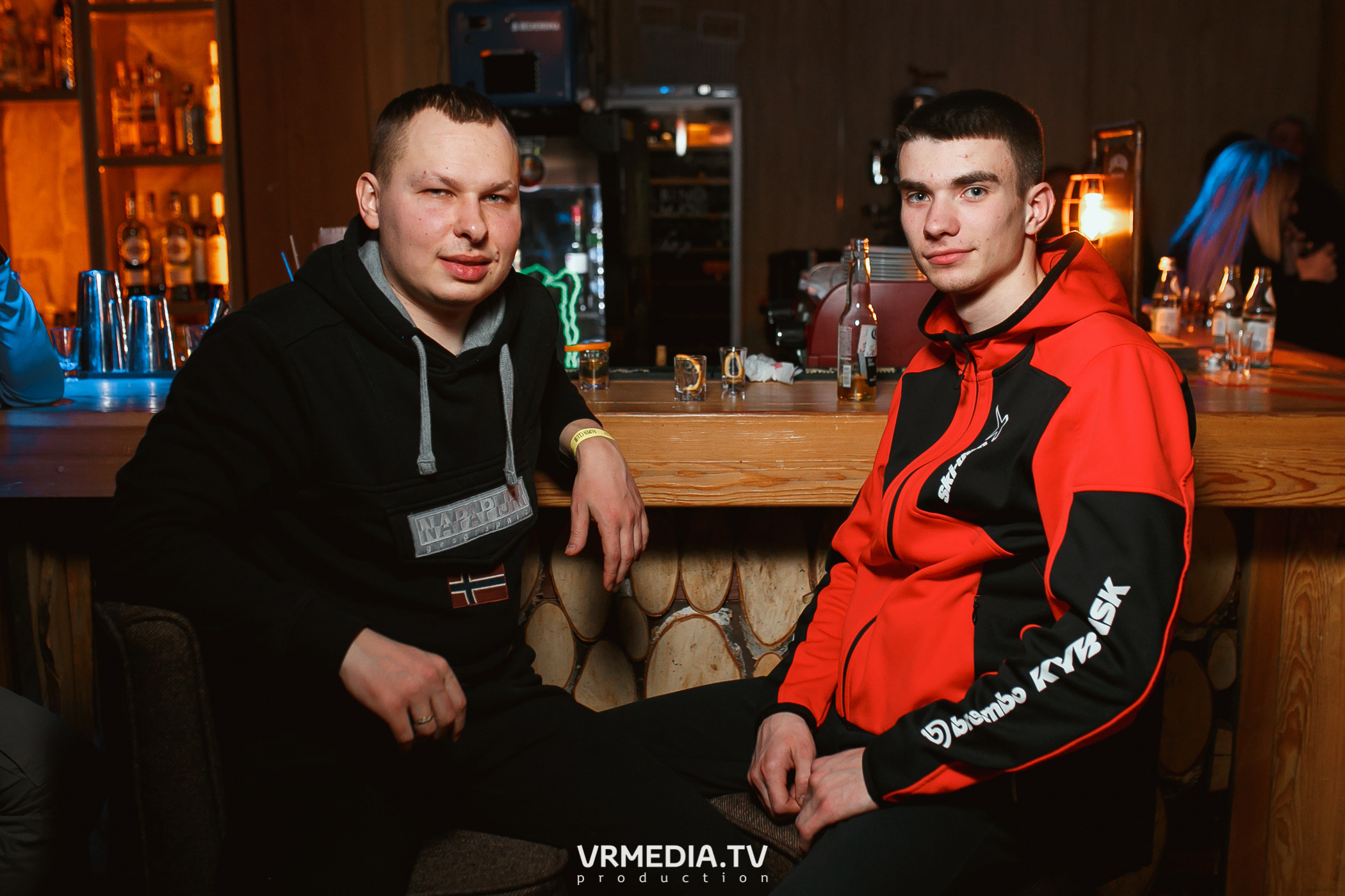 Выходные в «Alpen Club»