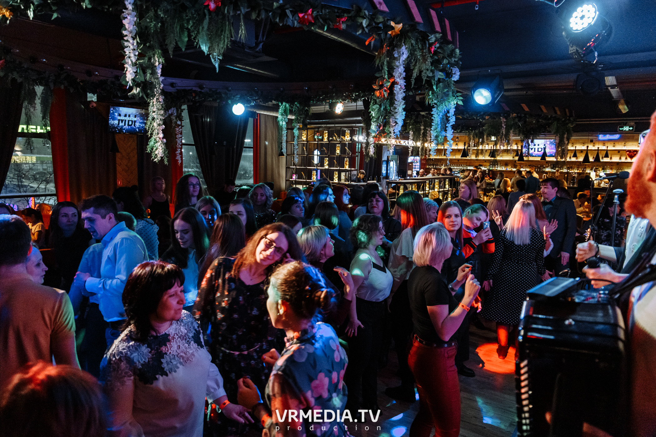 #ЖаркийЖенскийДень в гриль-баре «Жара»