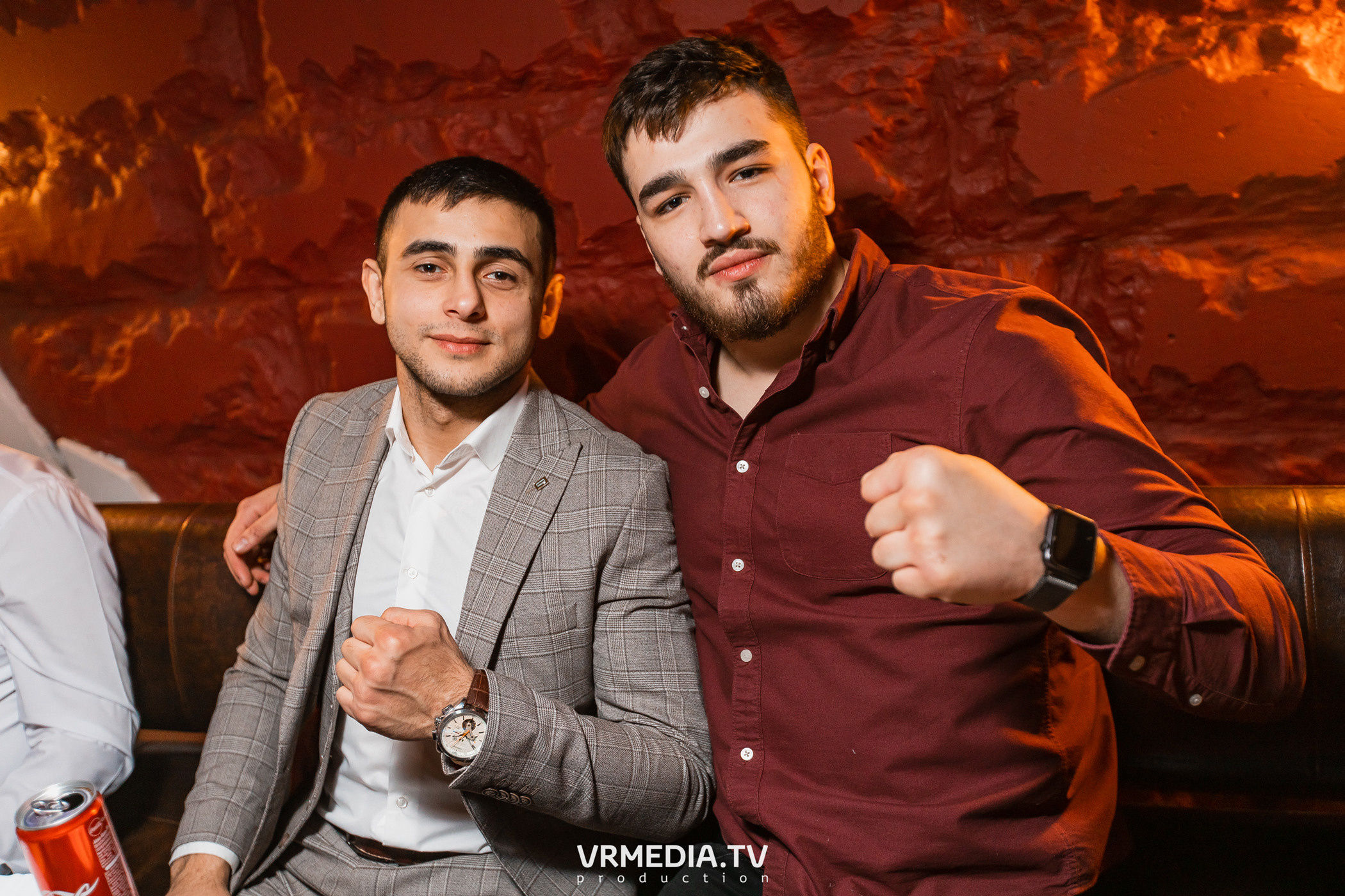 Группа «Вирус» в НК «Засада»