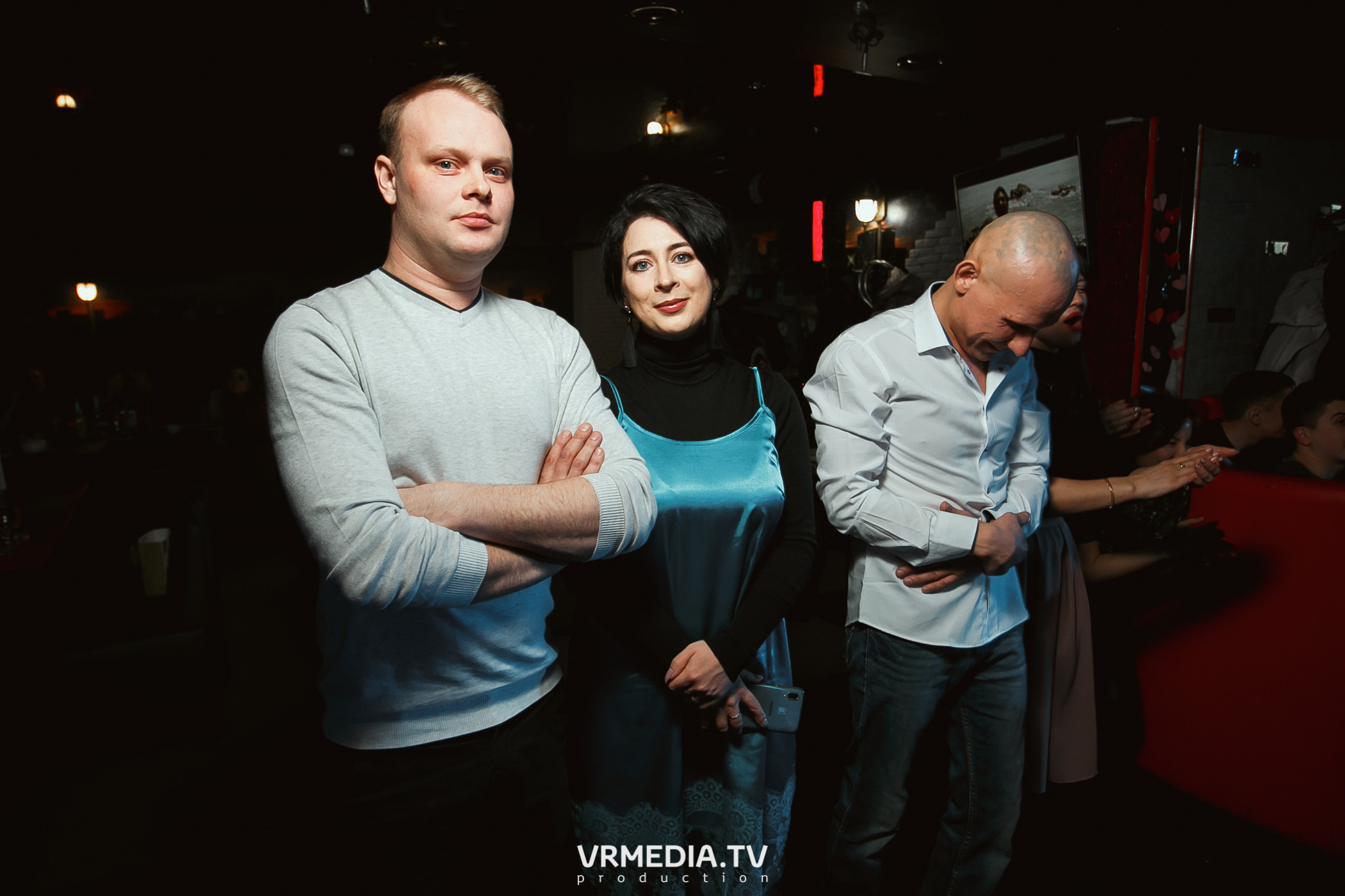 Валентинов день в караоке «Chicago»