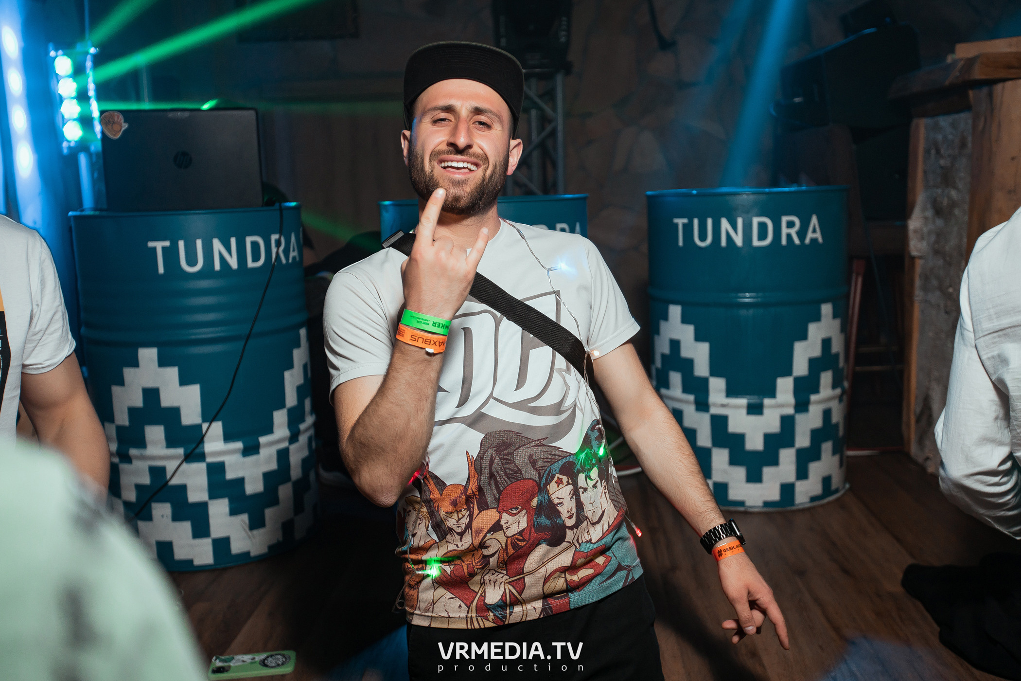 Выходные в «Alpen club»