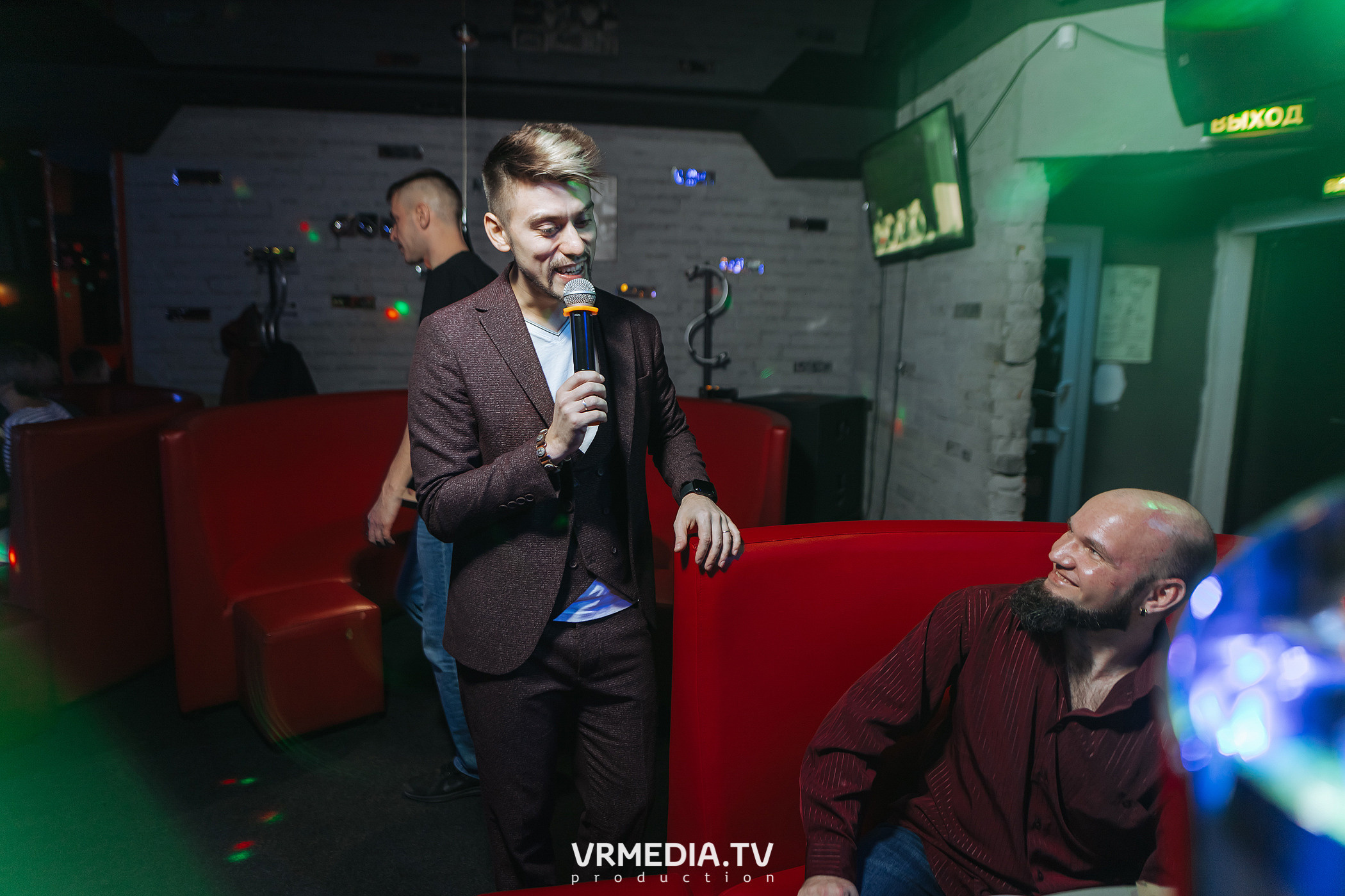 День защитника отечества в караоке «Chicago»