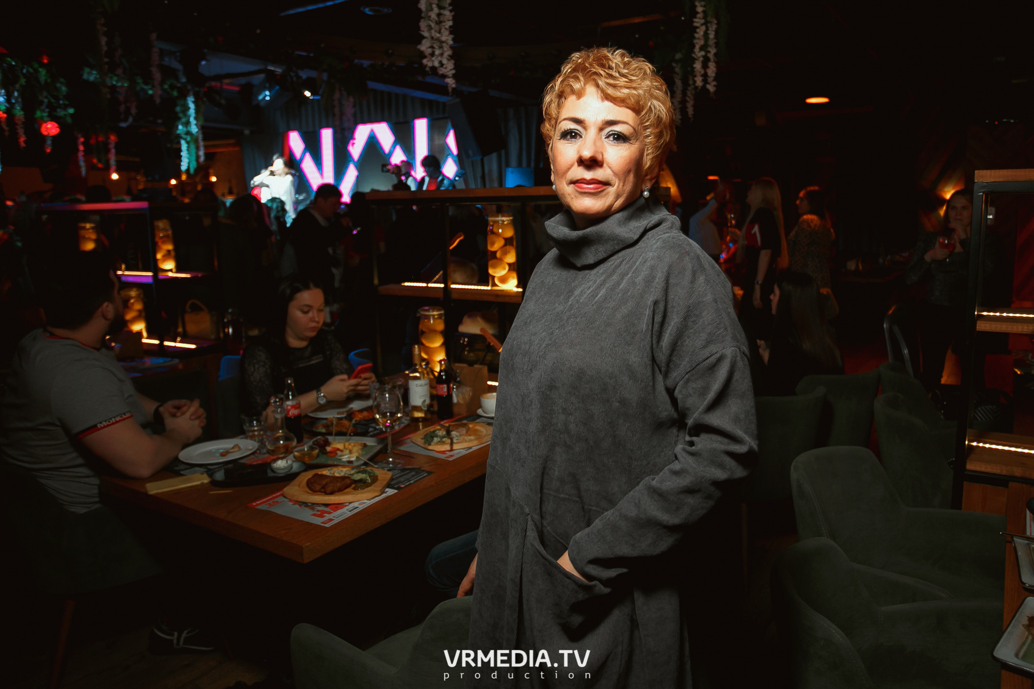 Группа «На-На» в гриль-баре «Жара»