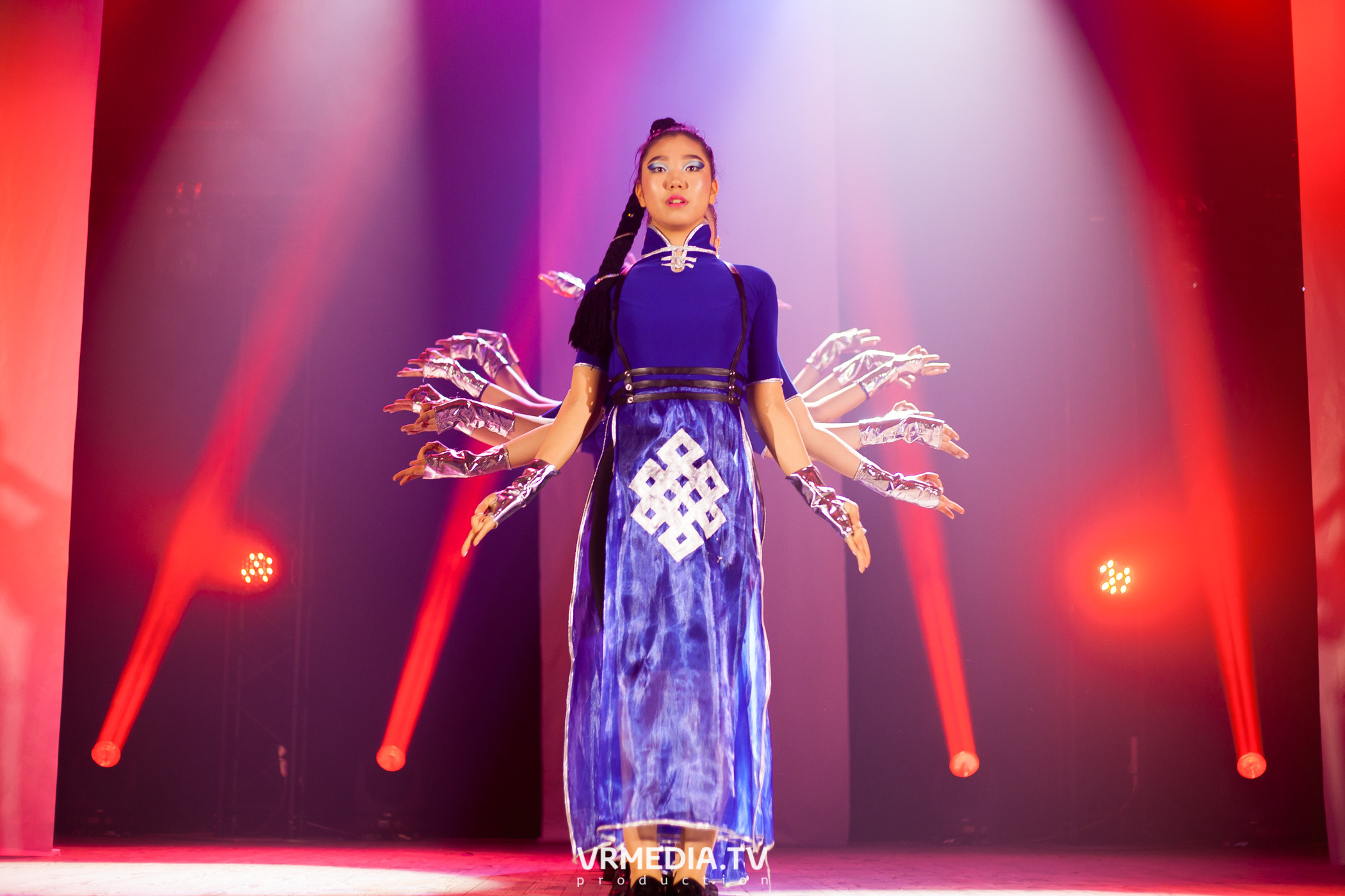 Студенческая весна в КемГМУ. Медико-профилактический факультет