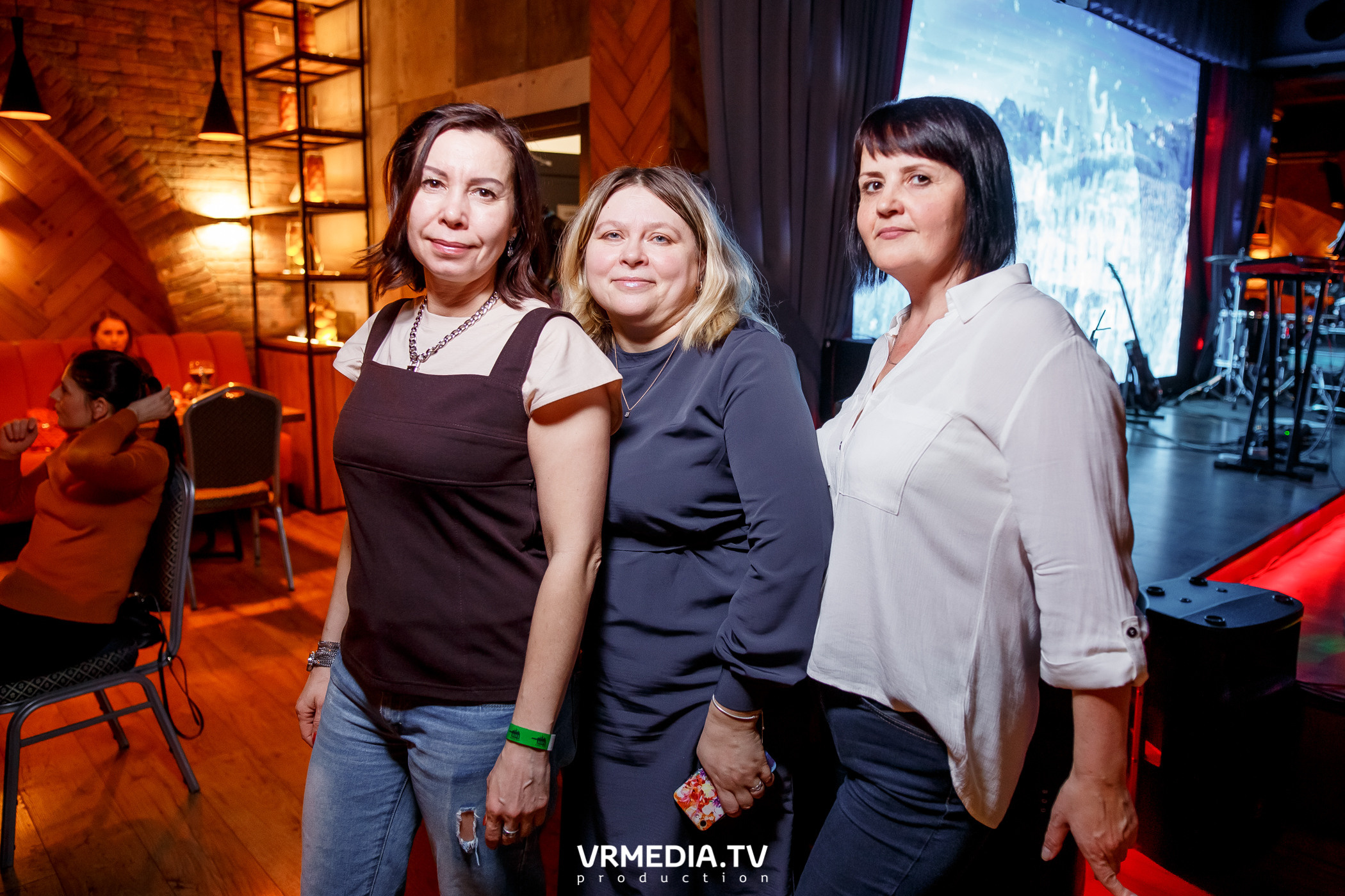 #ЖаркийЖенскийДень в гриль-баре «Жара»