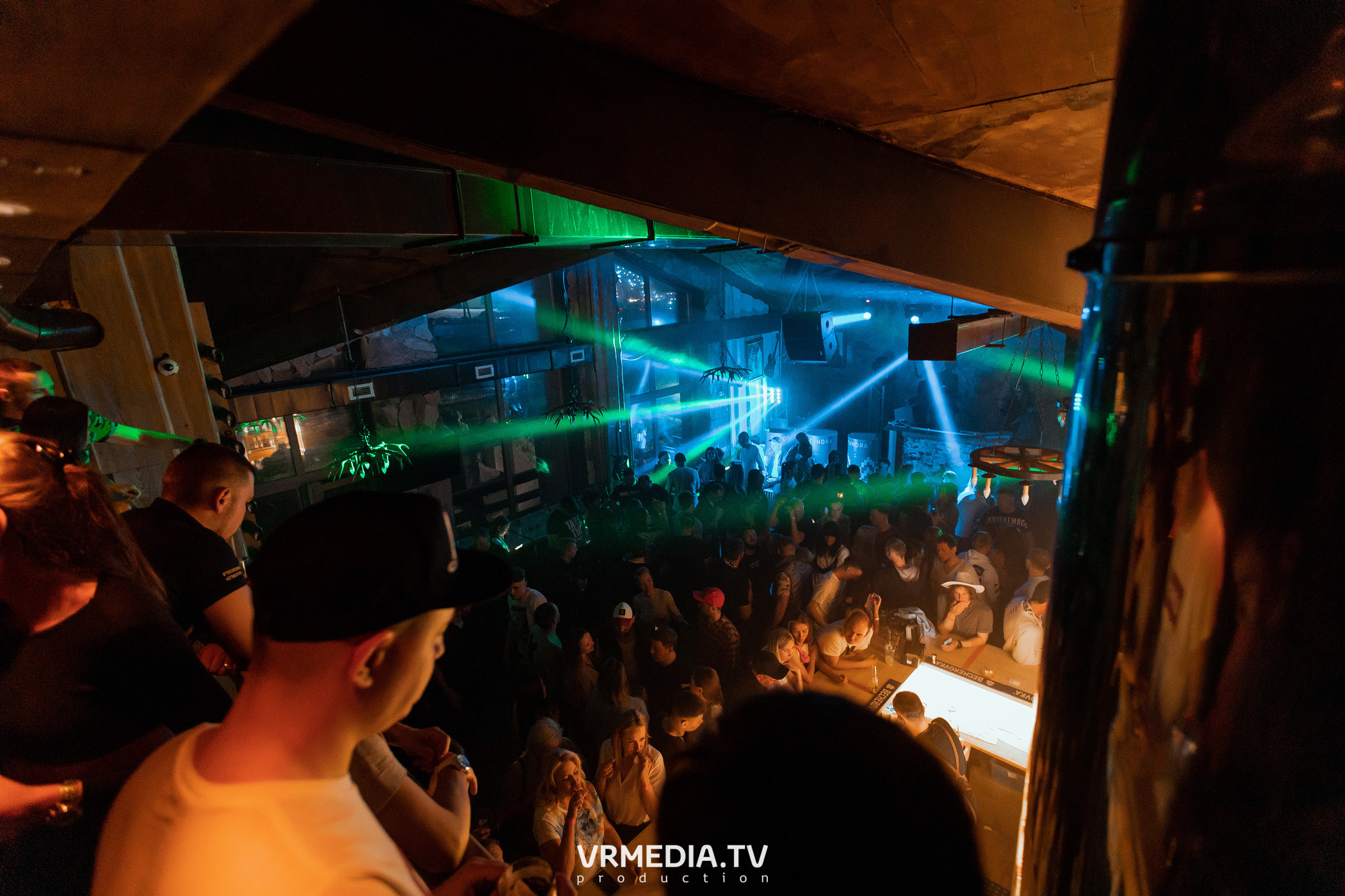 Выходные в «Alpen club»