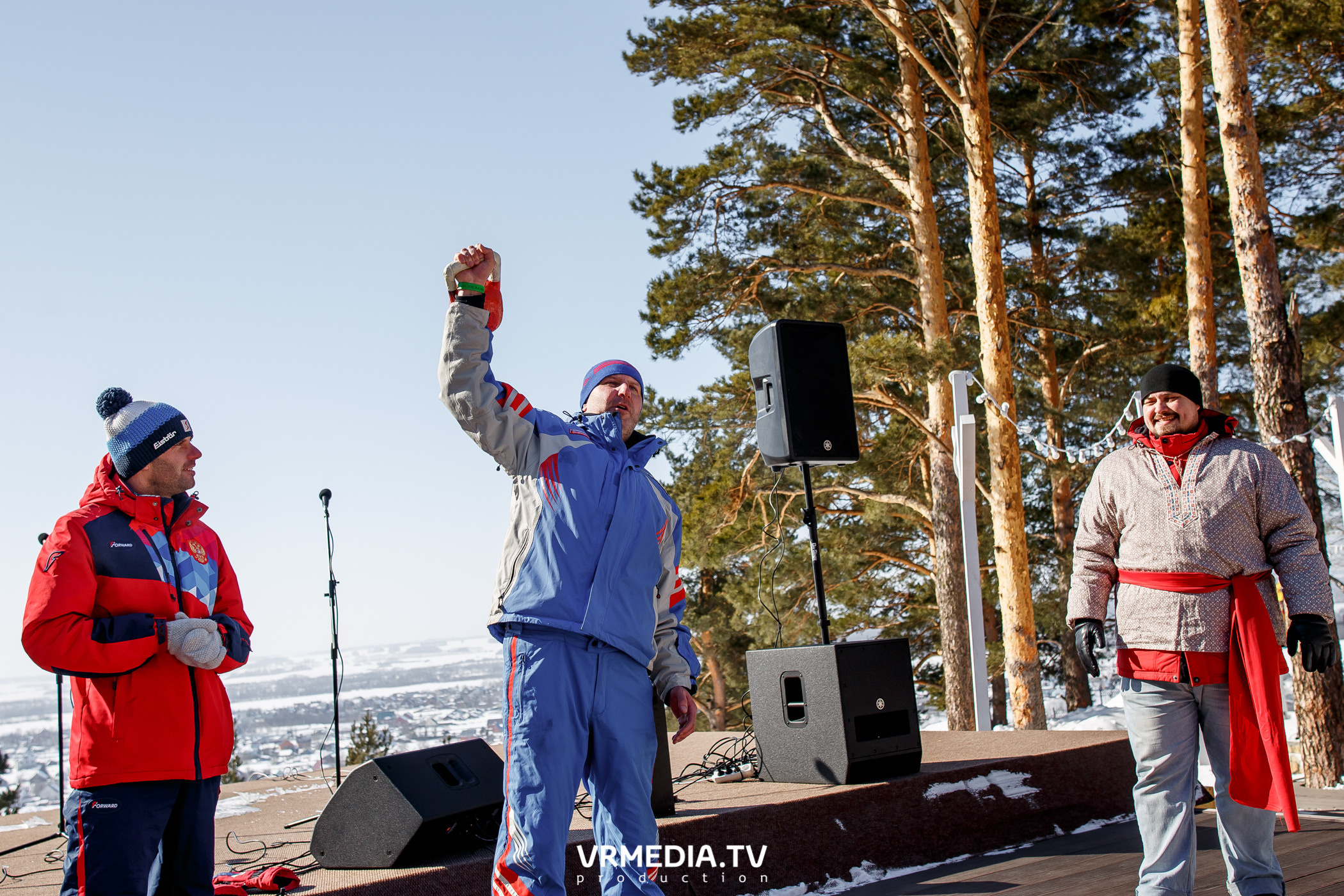 Большая масленица в эко-отеле «Лукоморье»