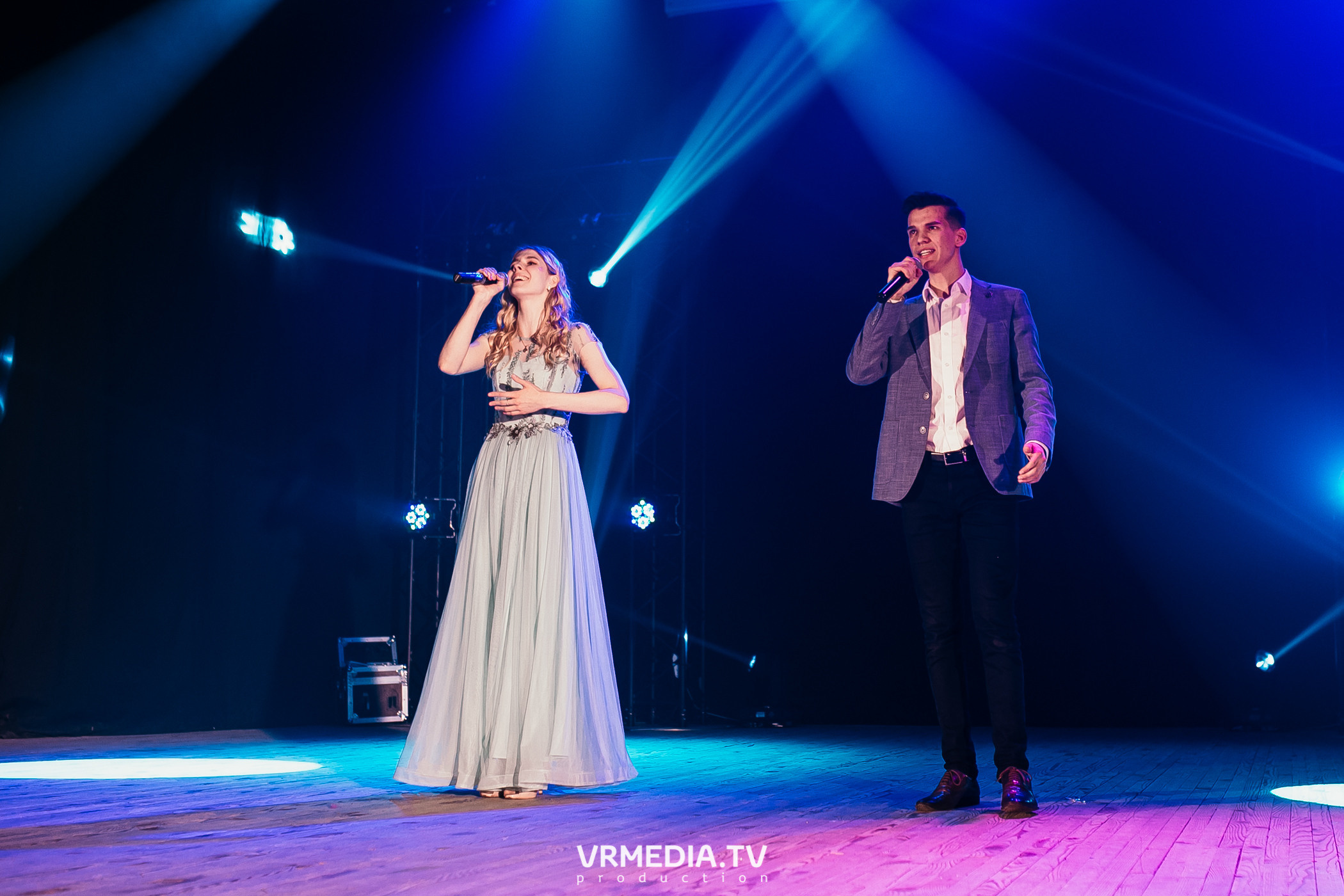 Студенческая весна в КемГМУ. Медико-профилактический факультет