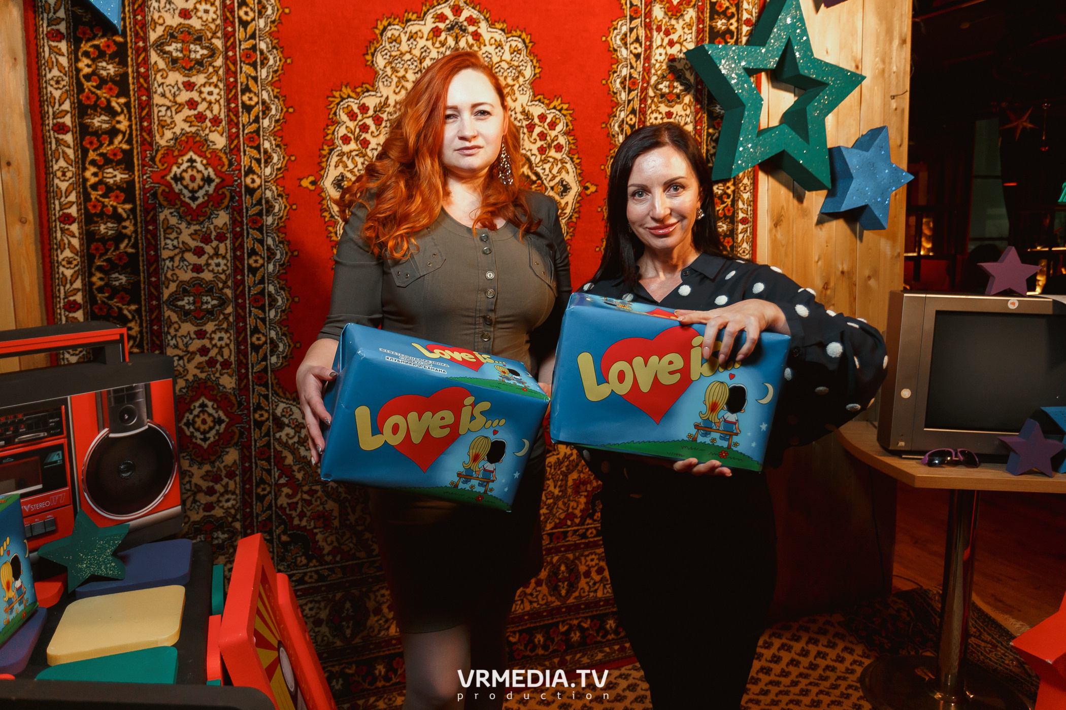 Новогодний EVENT-корпоратив 2021