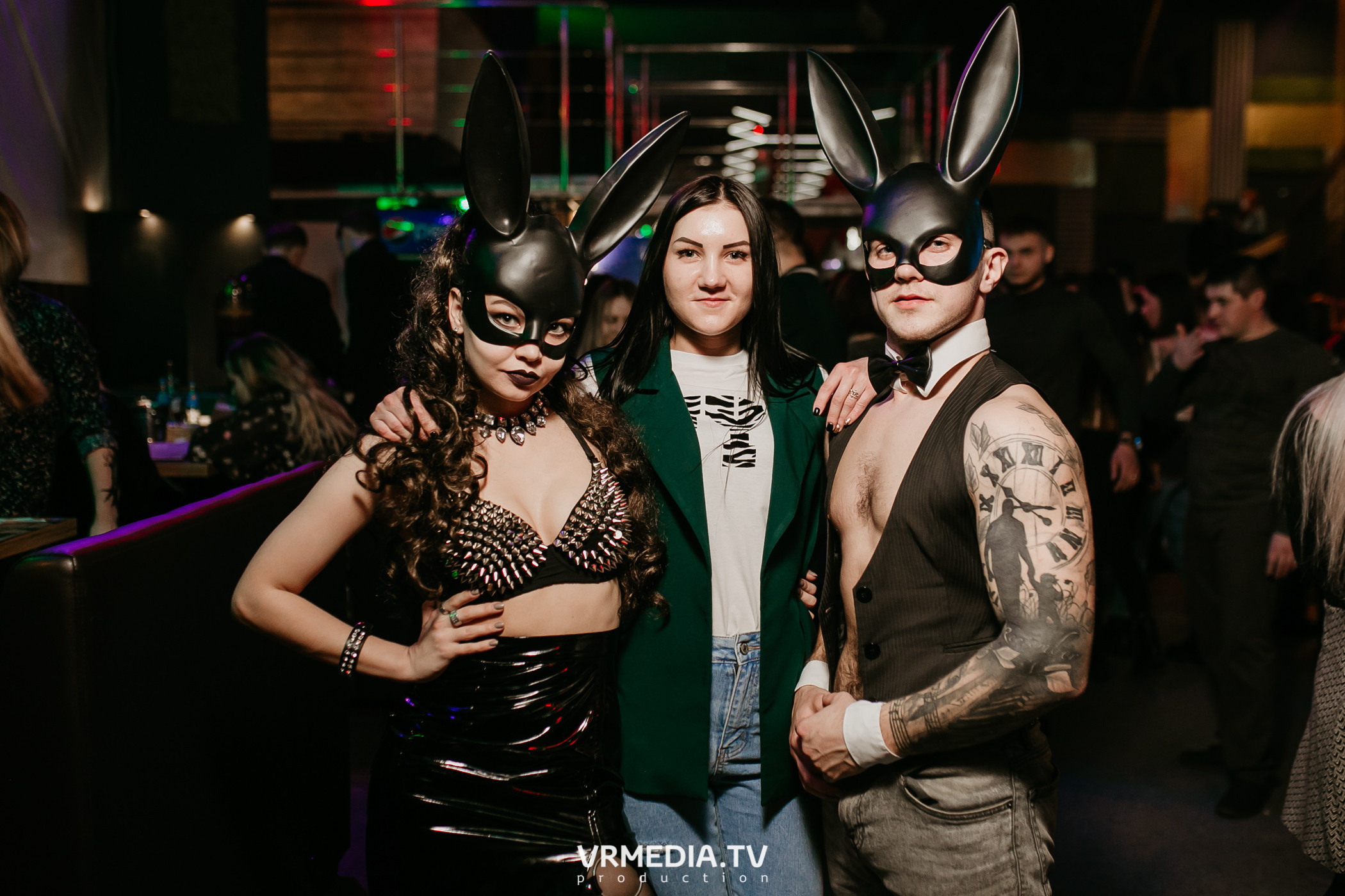 Выходные в баре «DOSKI»