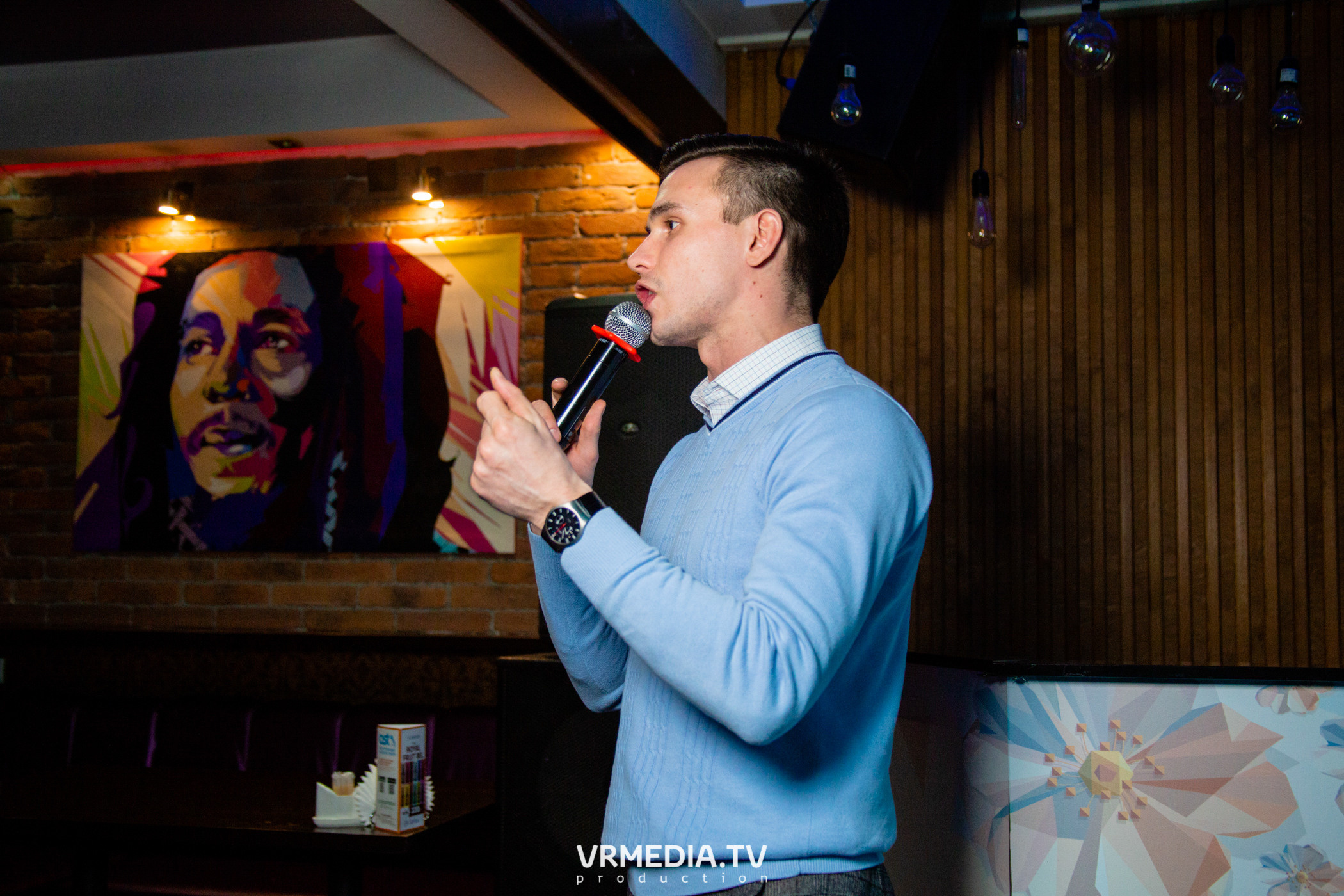 #СтихийноеКараоке в караоке-баре «Четыре стихии»