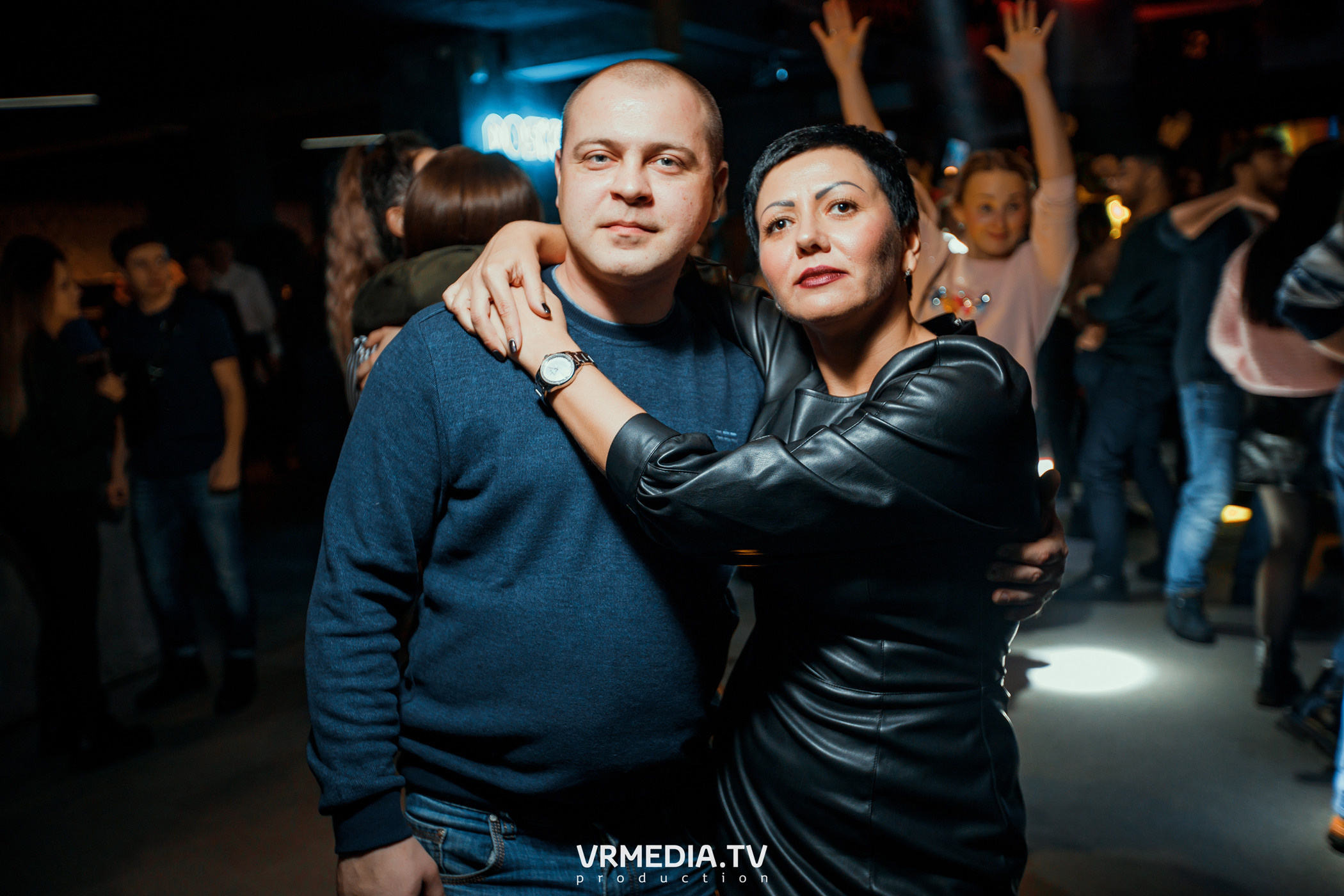 Выходные в баре «DOSKI»