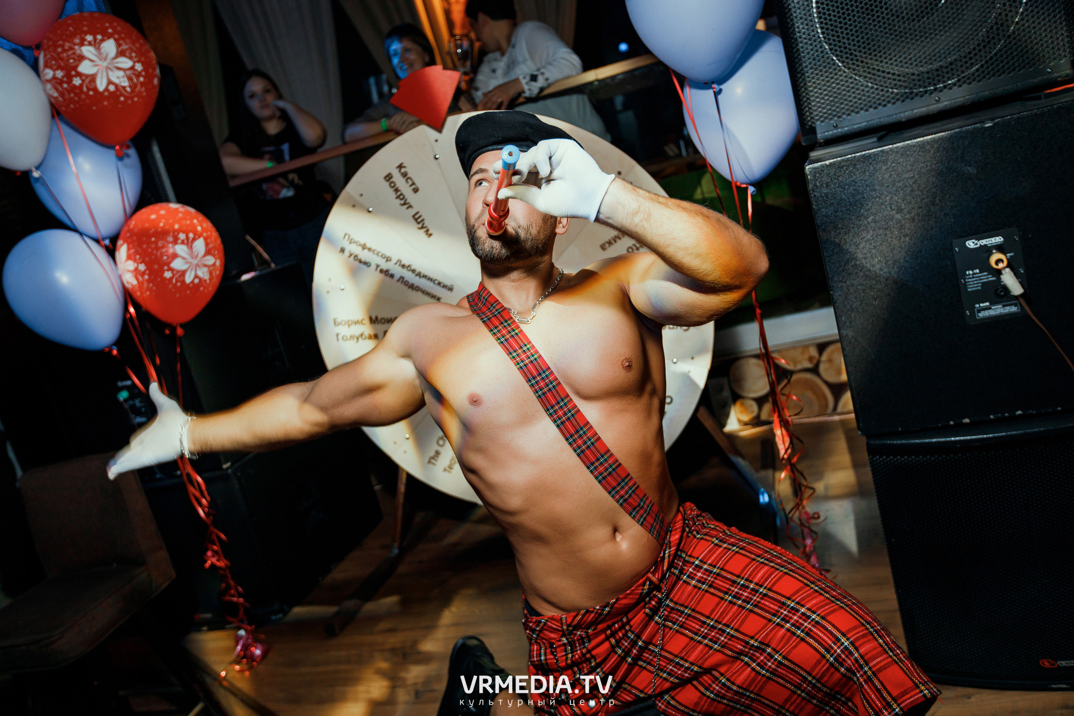 Выходные в «Alpen club»