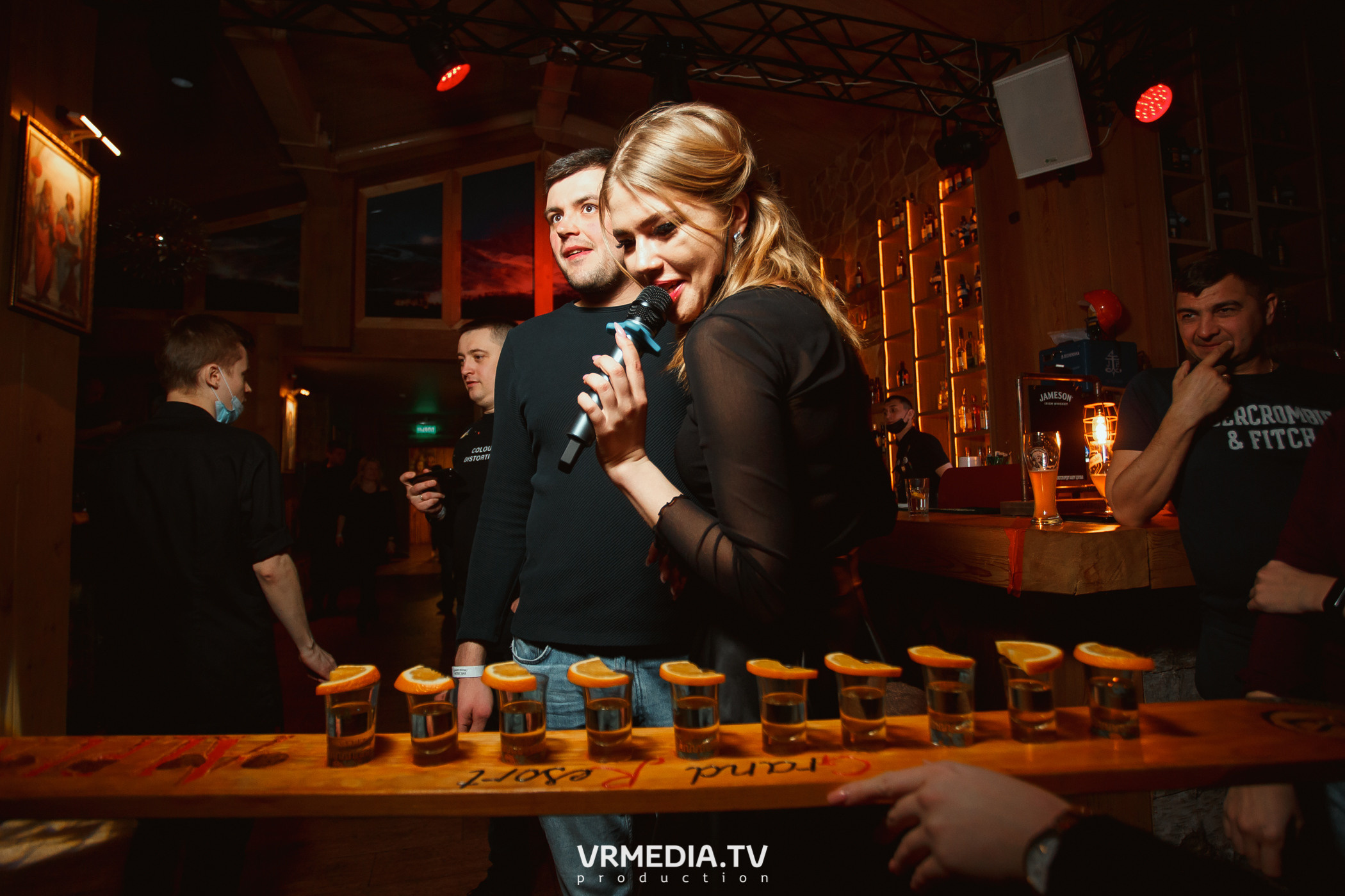 Выходные в «Alpen club»