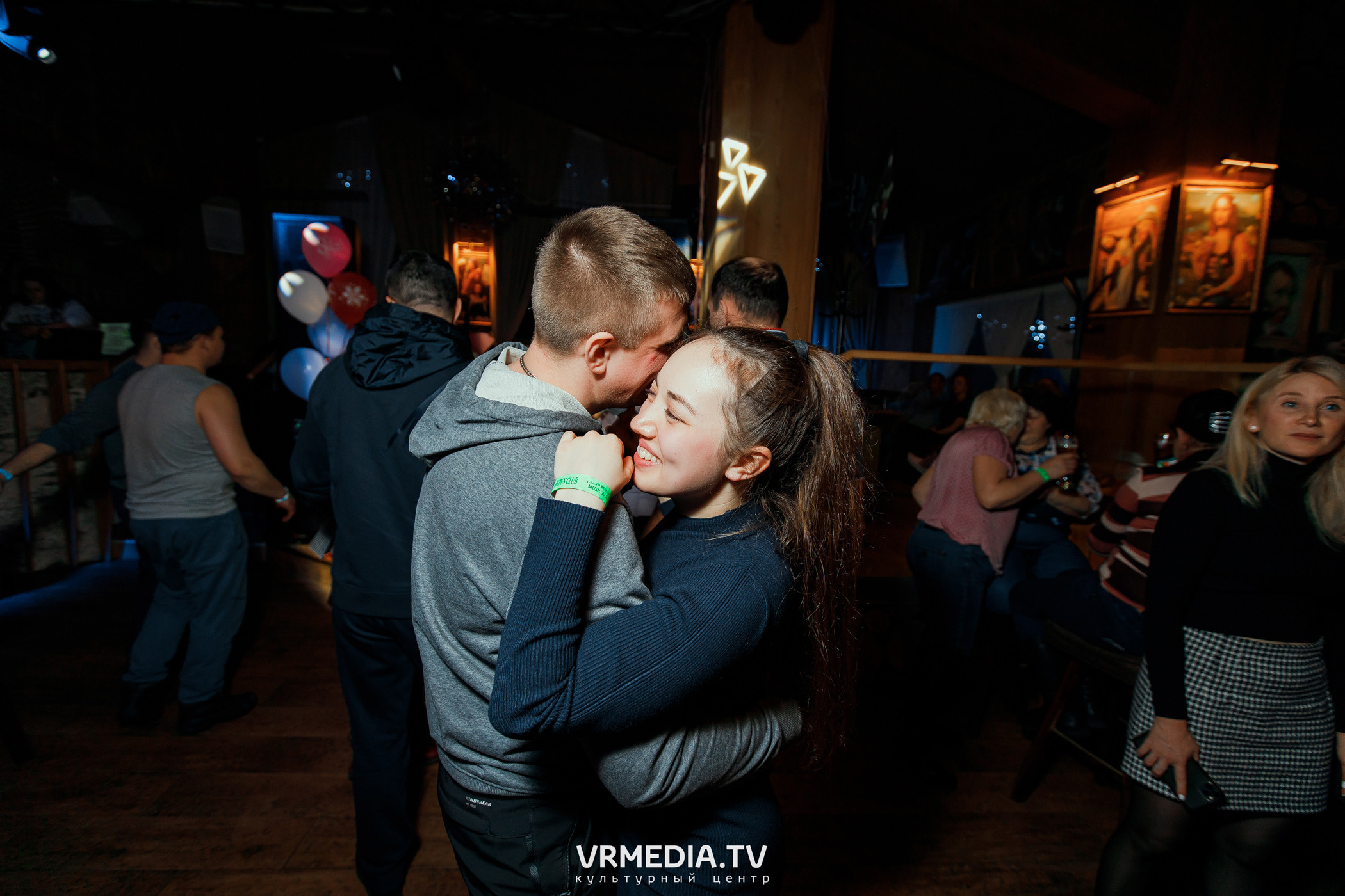 Выходные в «Alpen club»