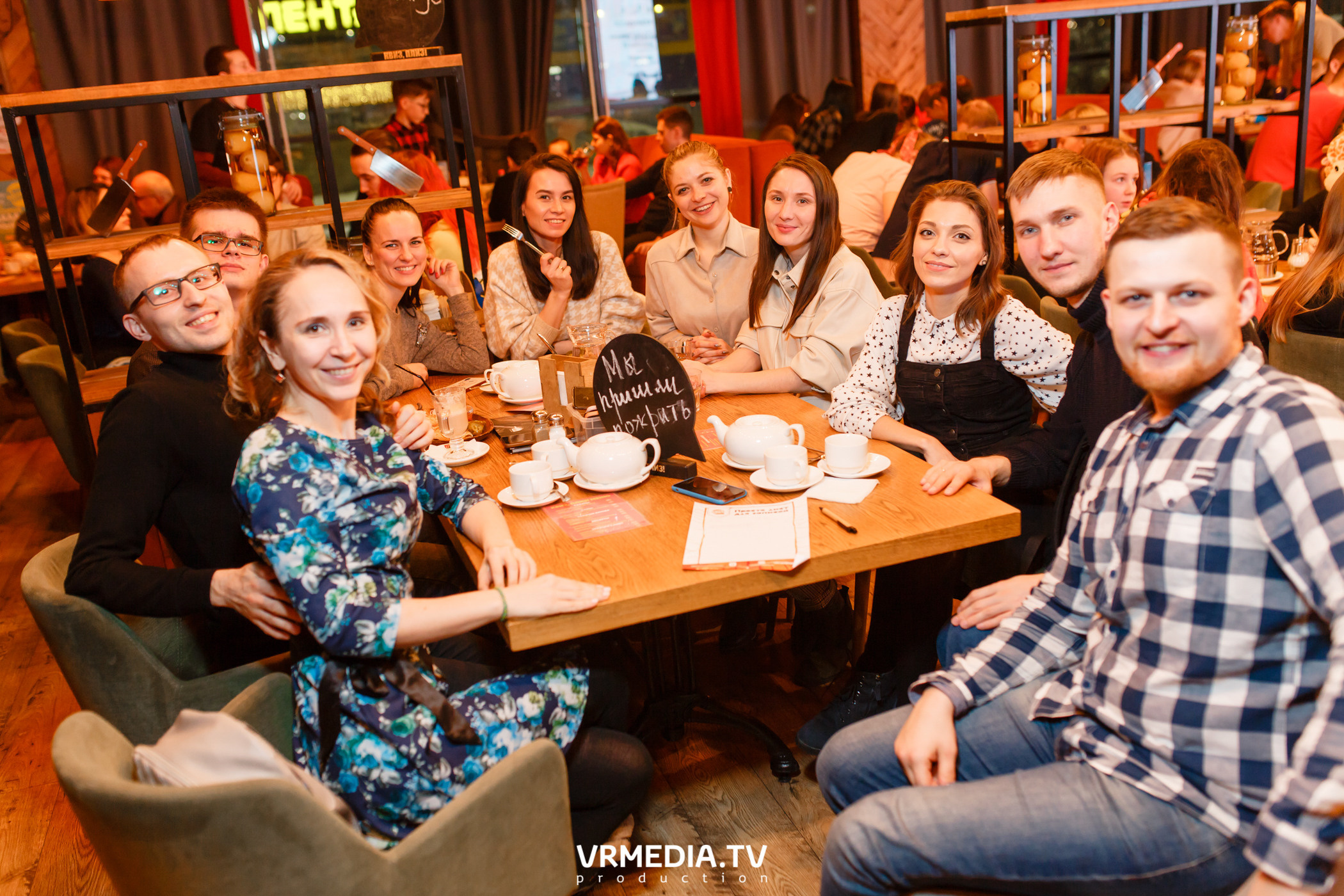 «Квиз, плиз» в гриль-баре «Жара»