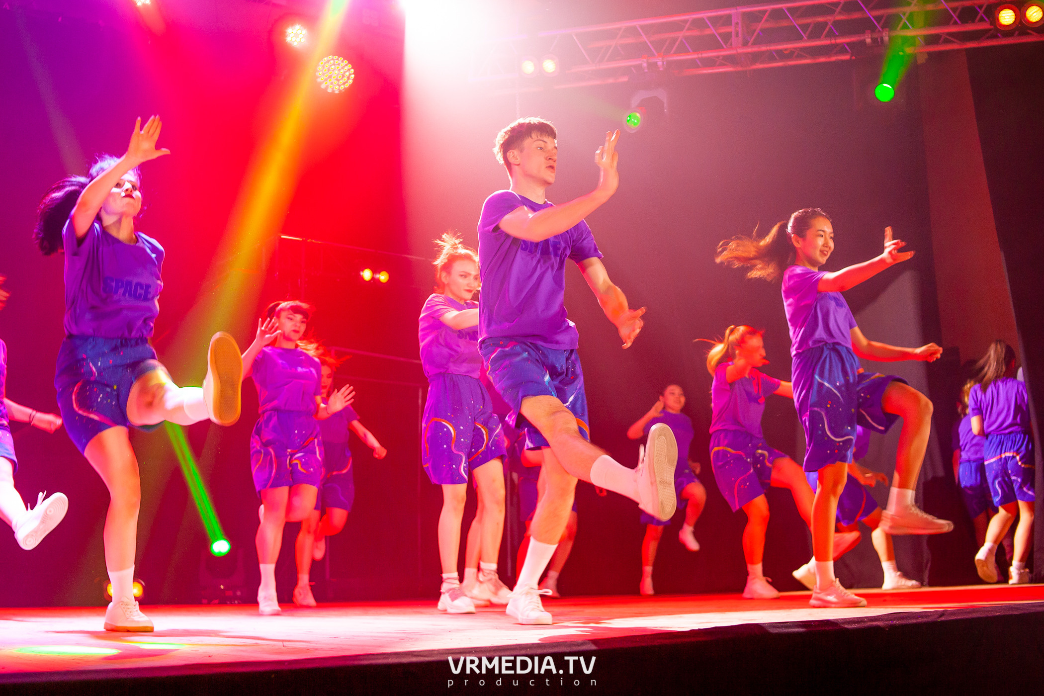 Студенческая весна в КемГМУ. Гала-концерт