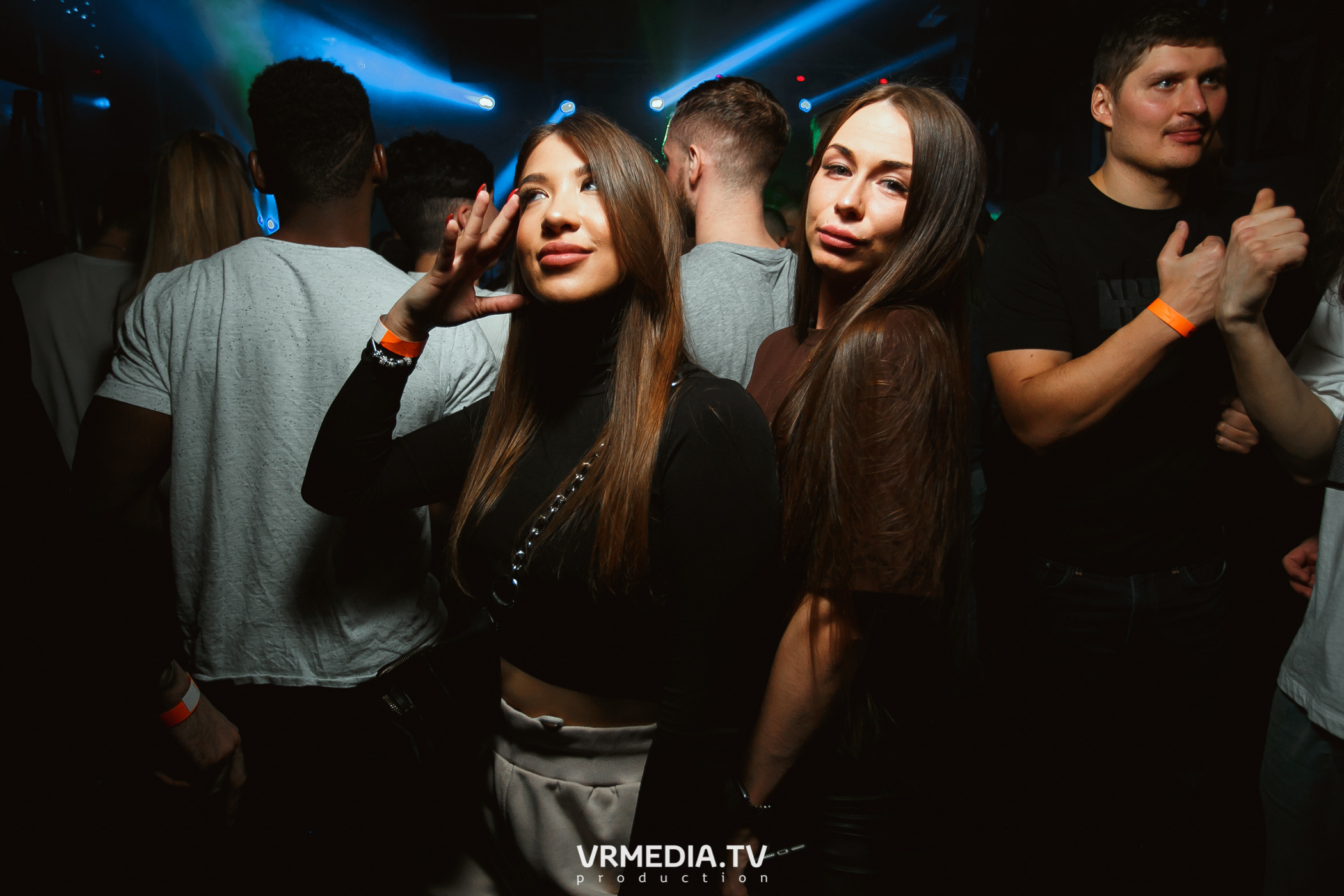 Выходные в «Alpen club»