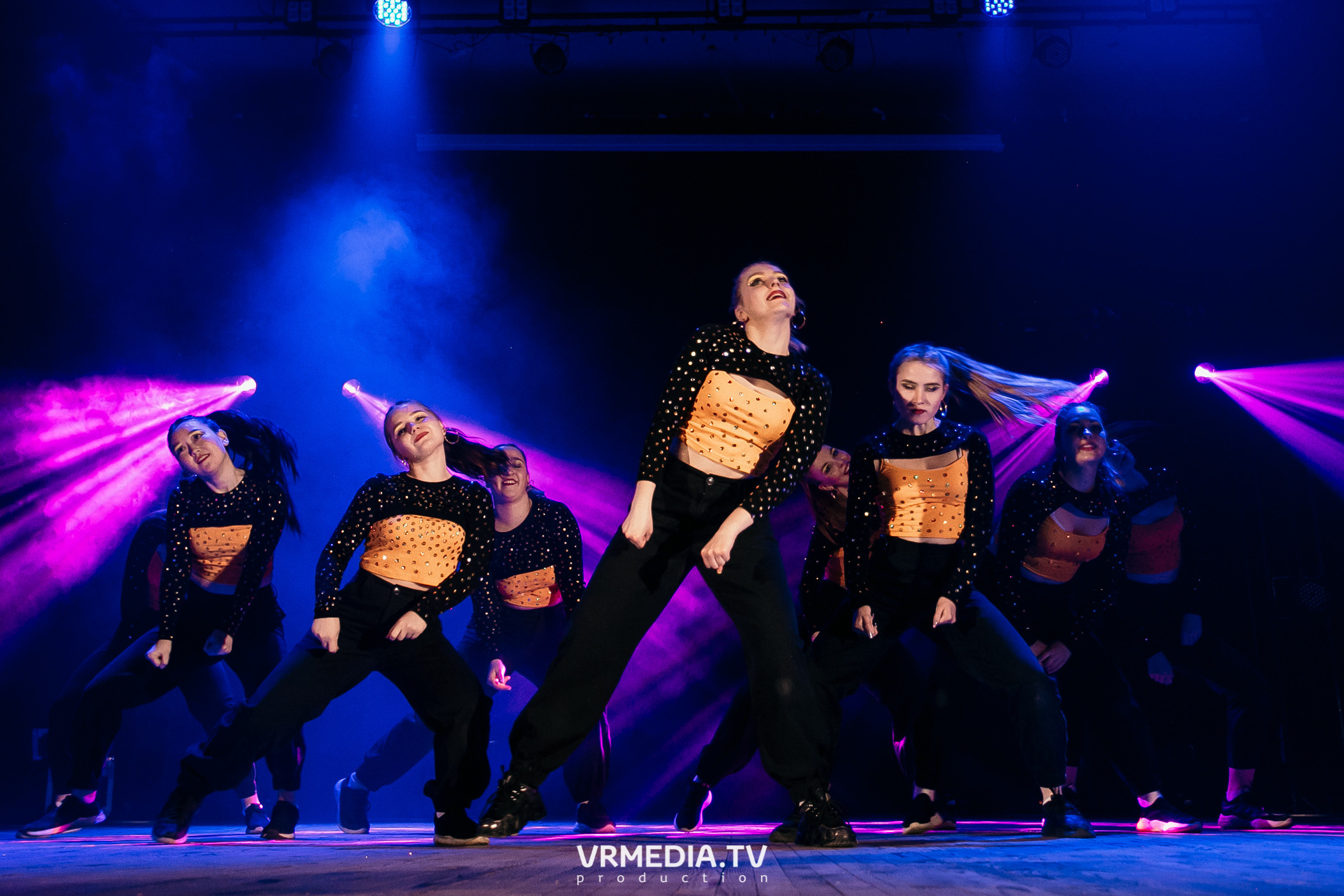 Студенческая весна в КемГМУ. Медико-профилактический факультет