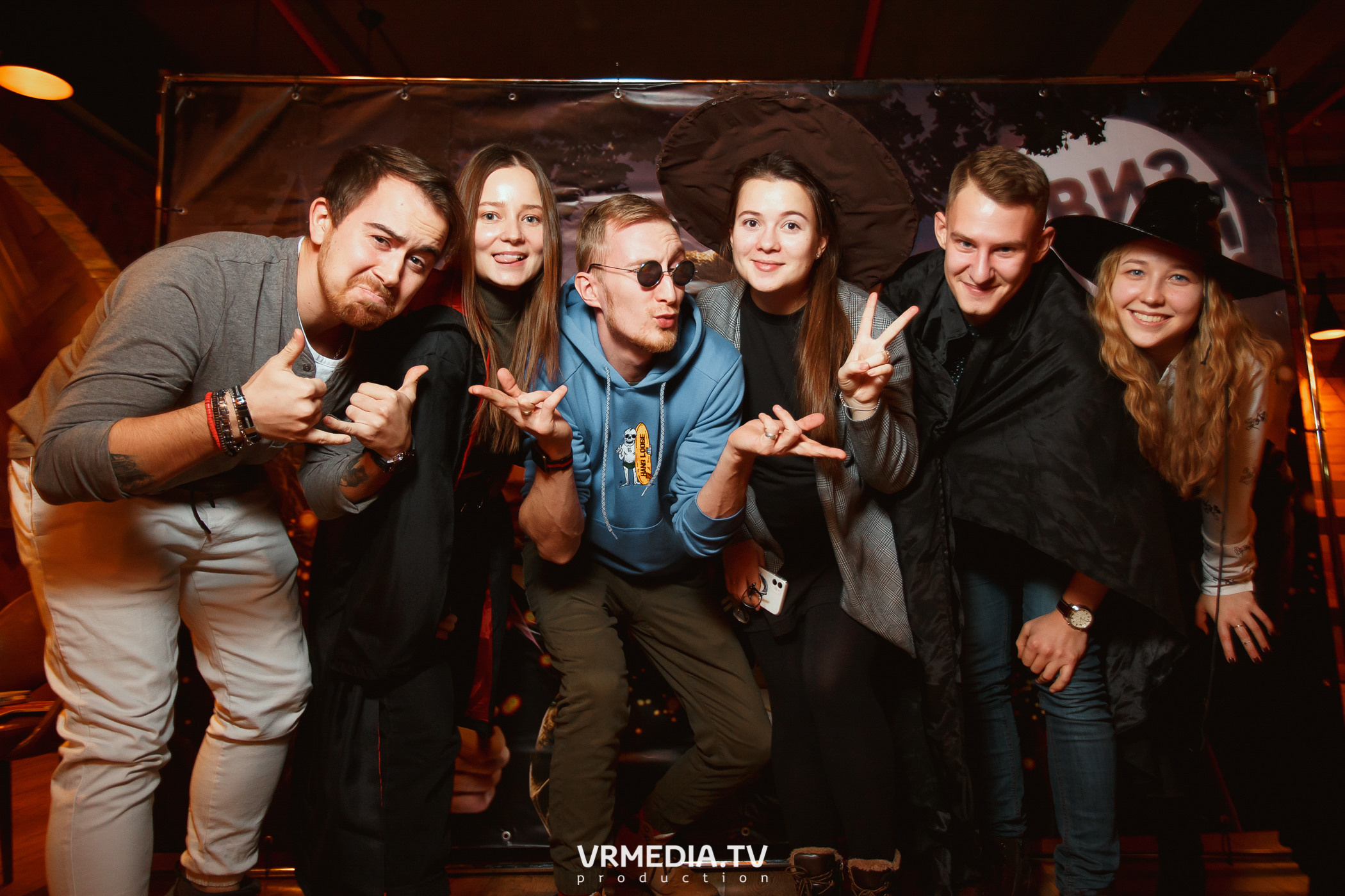 «Квиз, плиз» в гриль-баре «Жара»