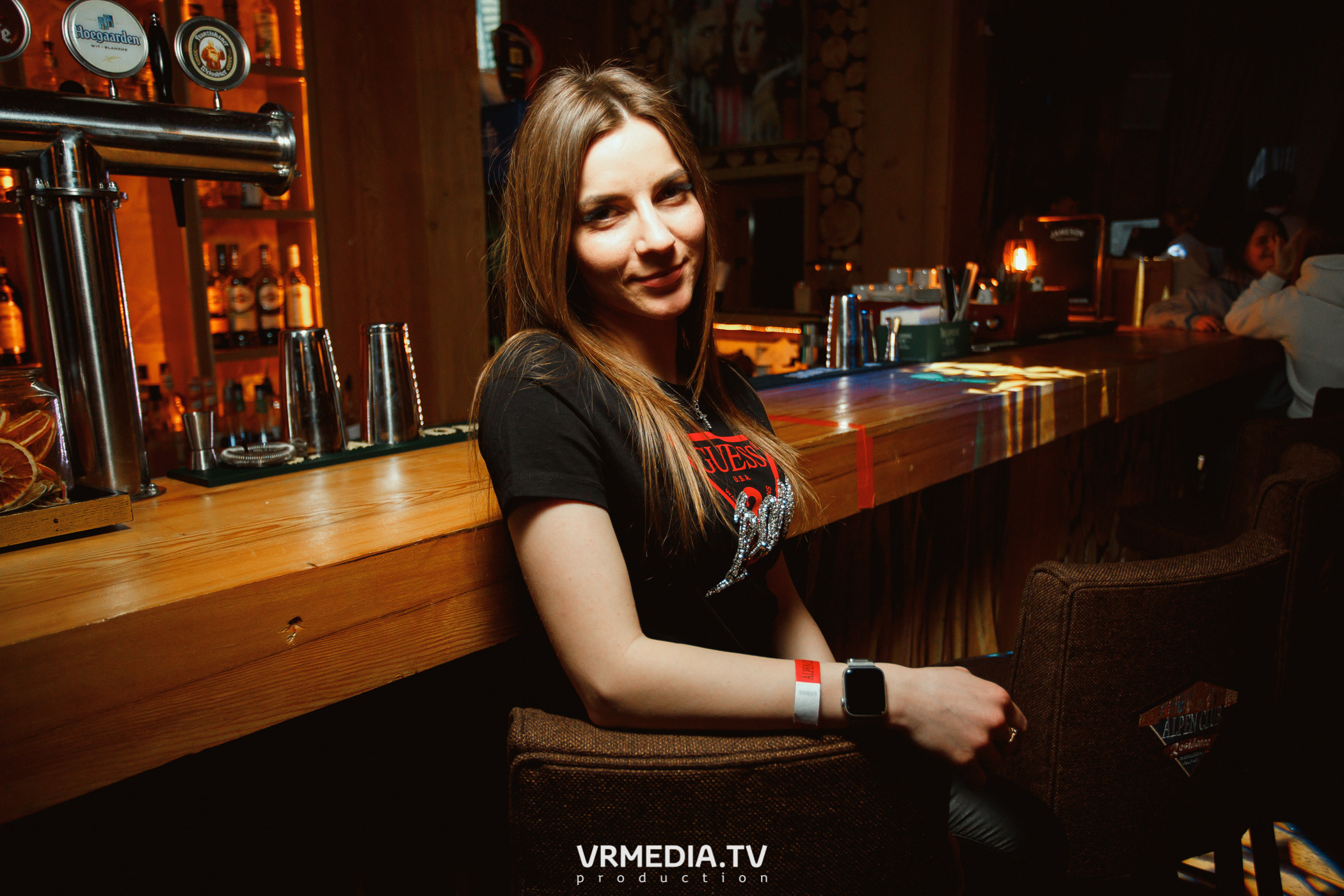 Выходные в «Alpen club»