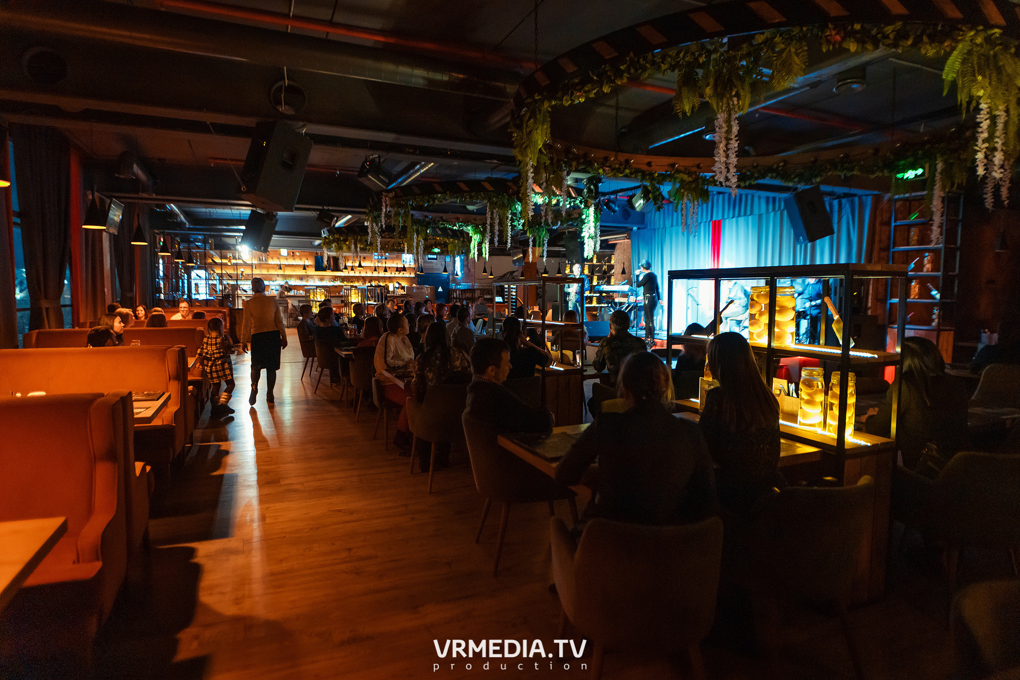 Джазовая среда. Рок в джазе