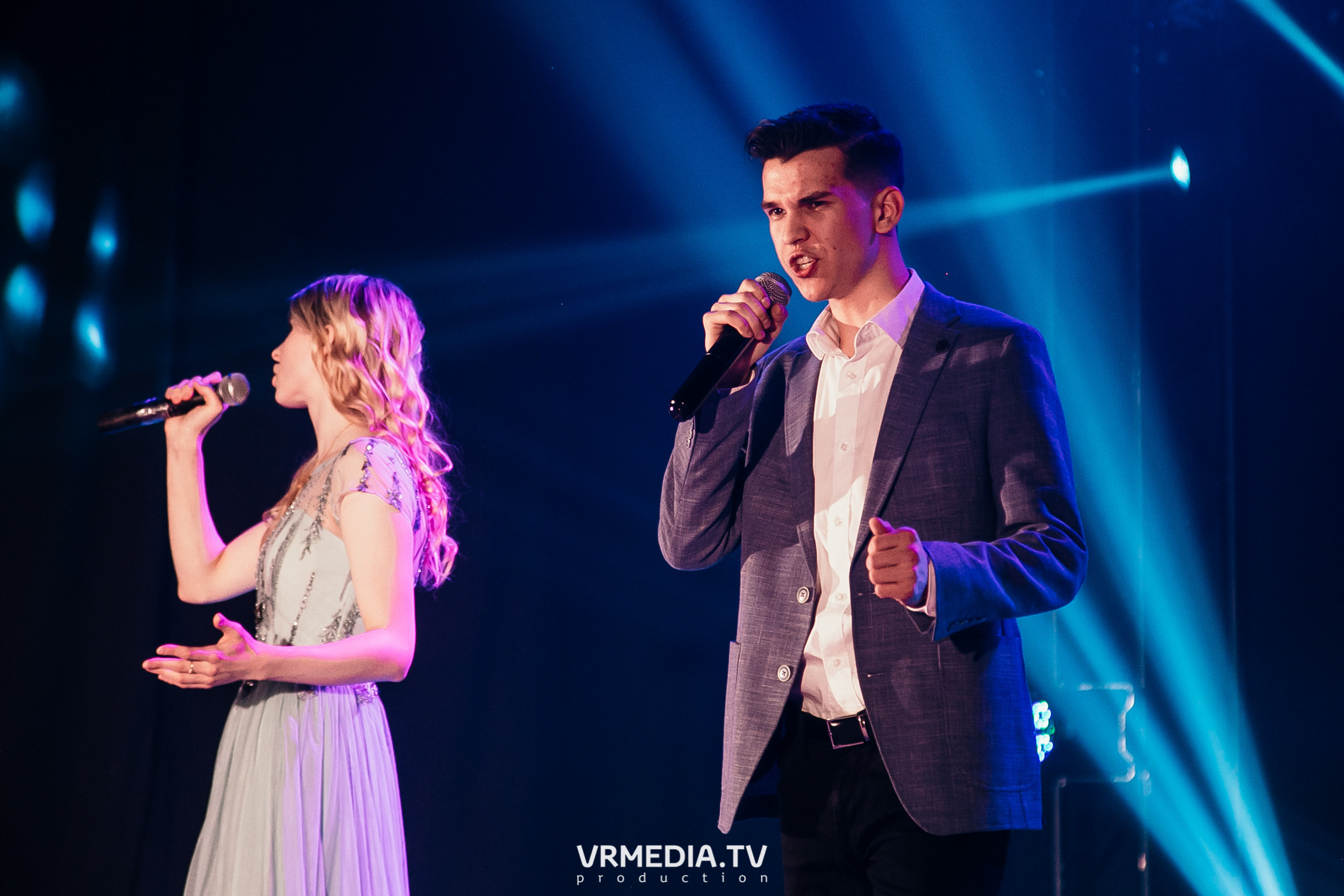 Студенческая весна в КемГМУ. Медико-профилактический факультет