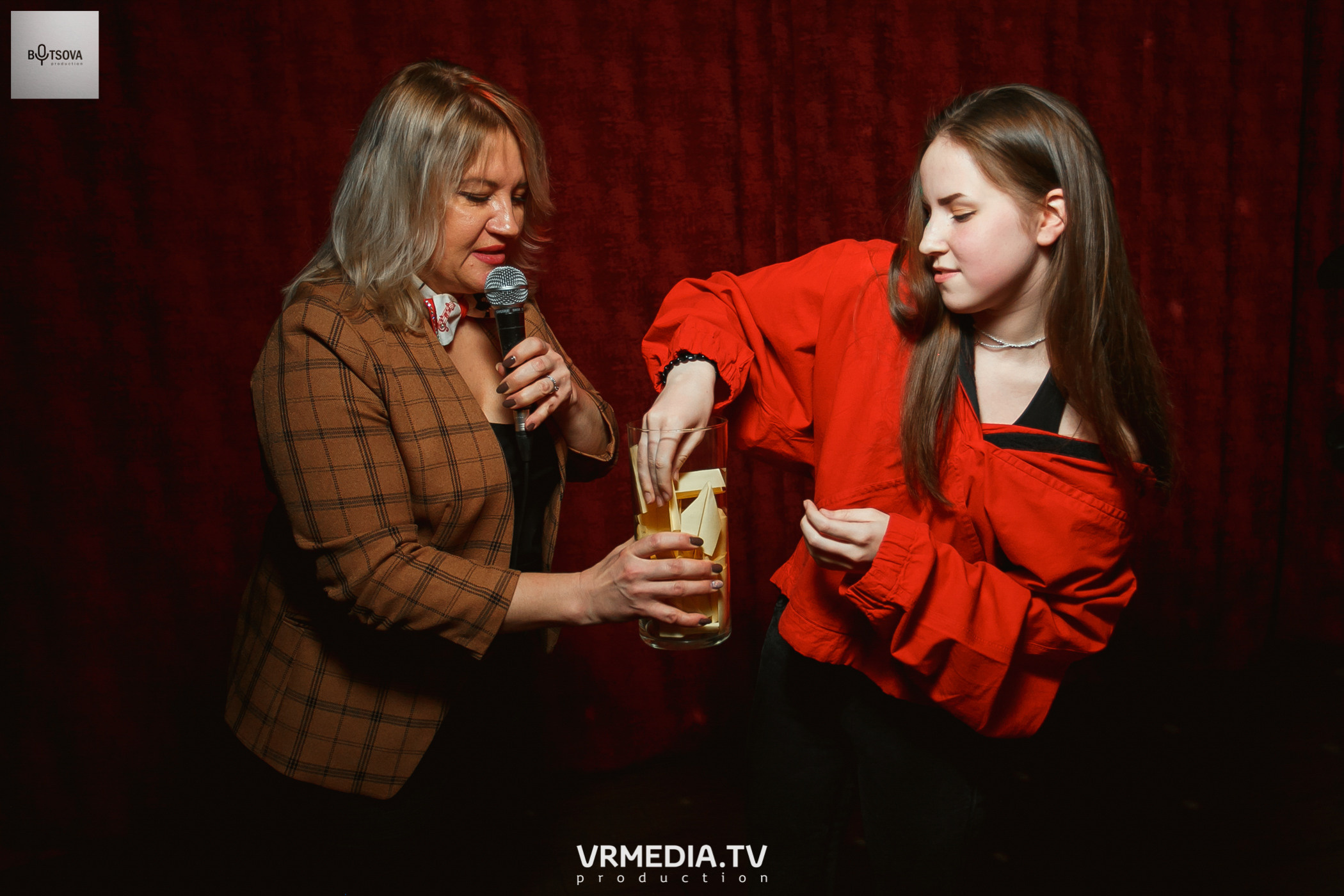 Квартирник с Елизаветой Бойцовой