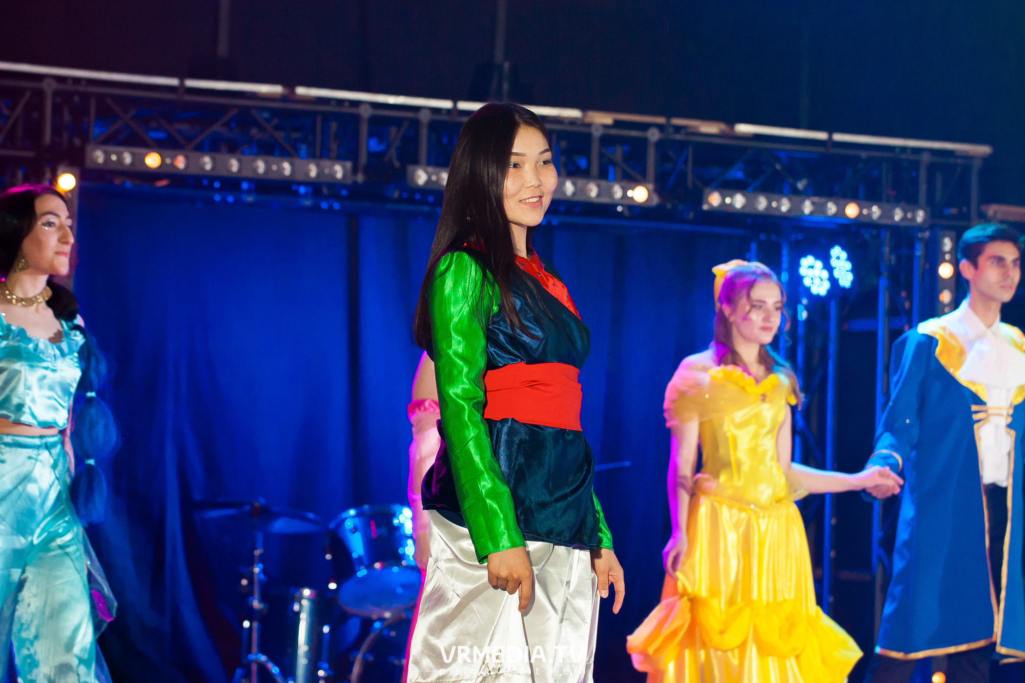 Студенческая весна в КемГМУ. Педиатрический факультет