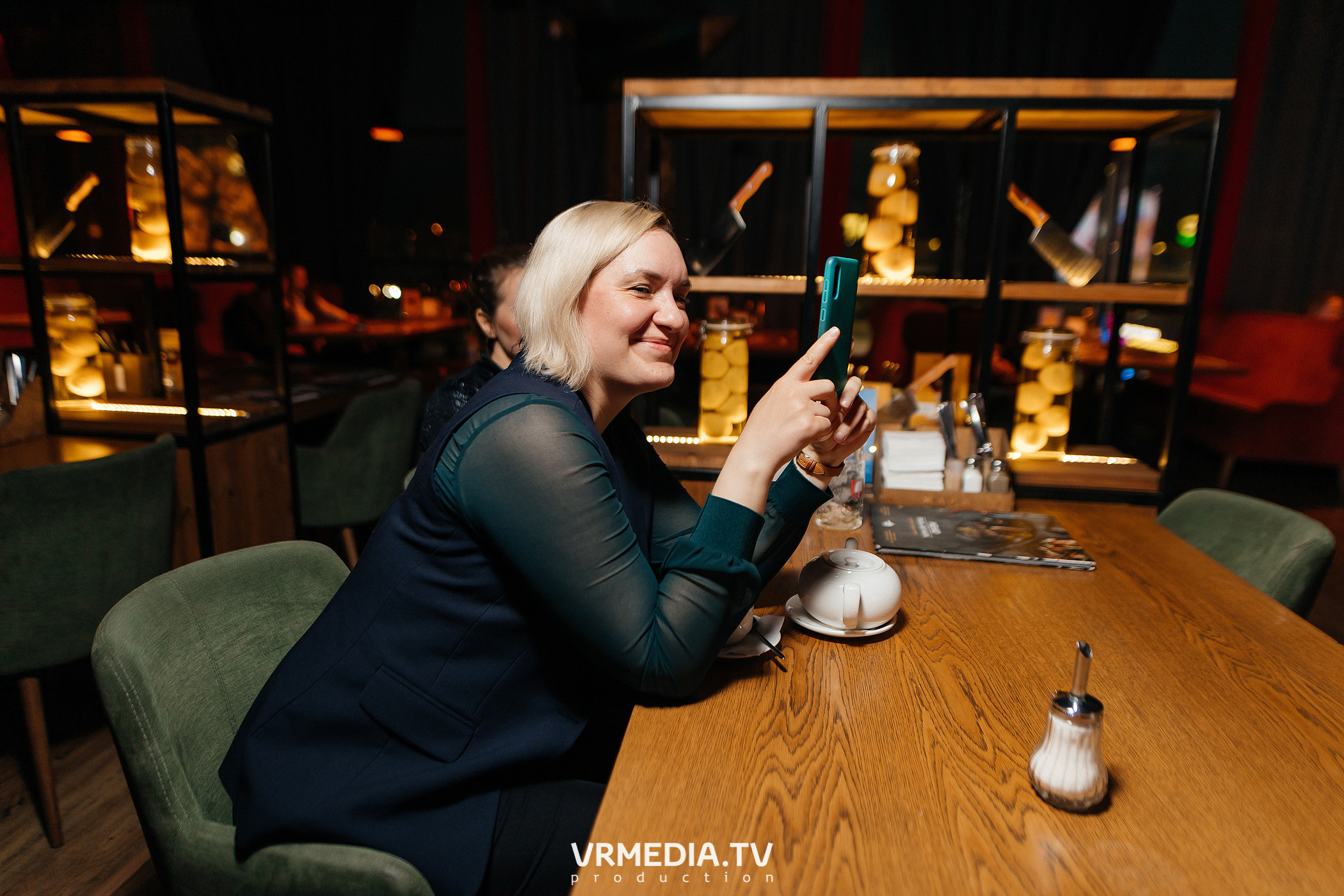 Джазовая среда. Джаз с Ларисой Вансию