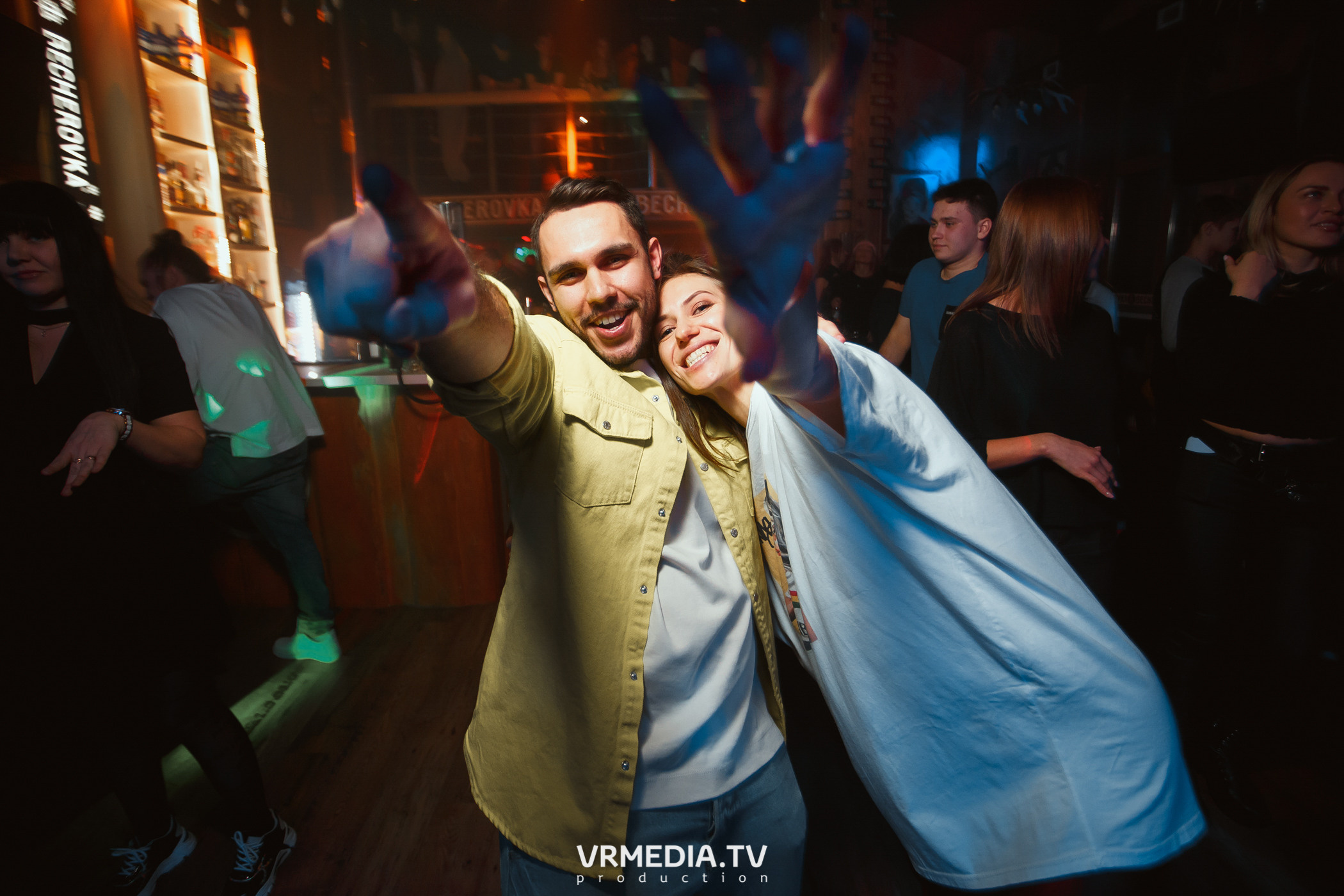 Выходные в «Alpen Club»