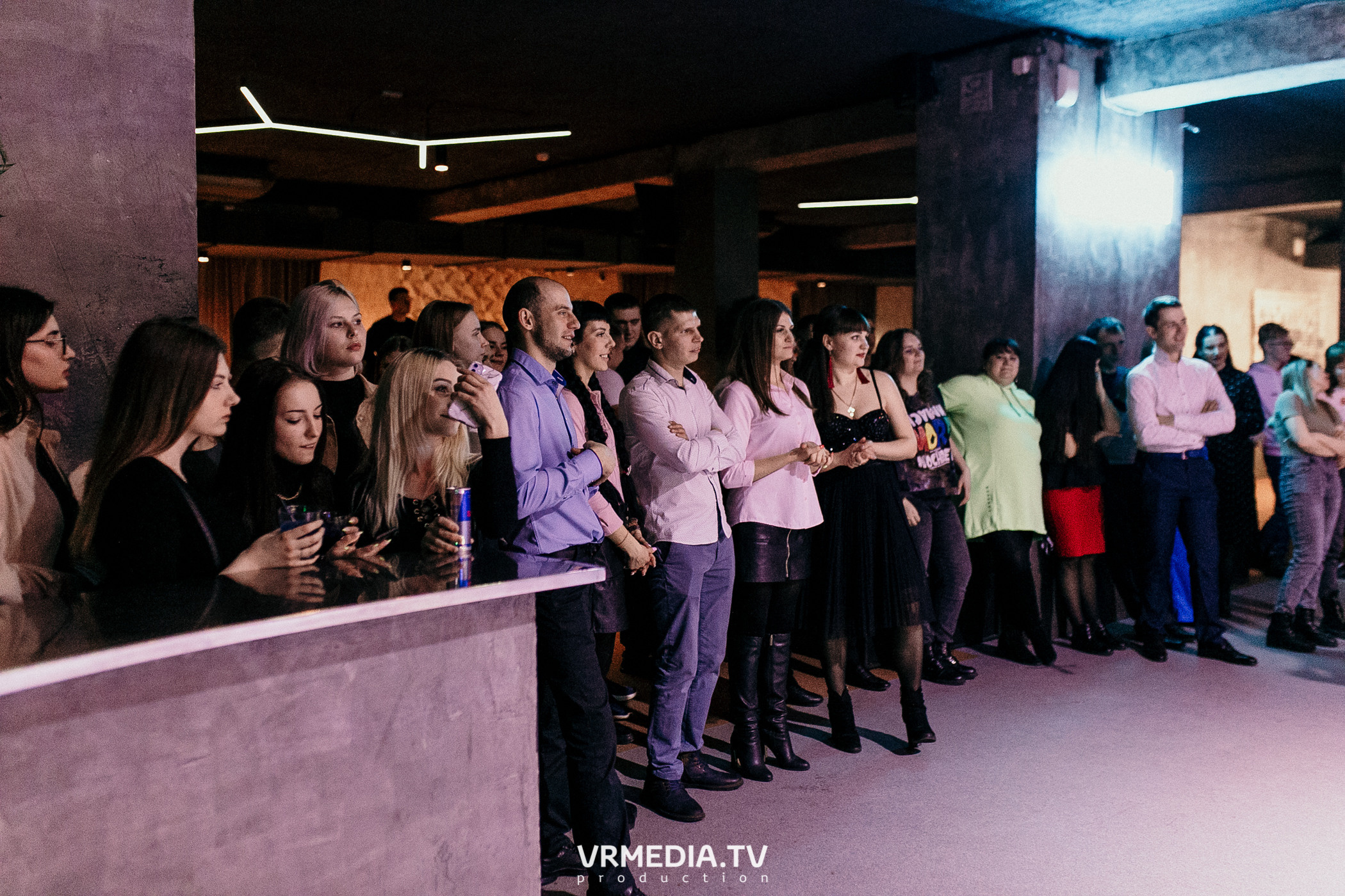 Выходные в баре «DOSKI»