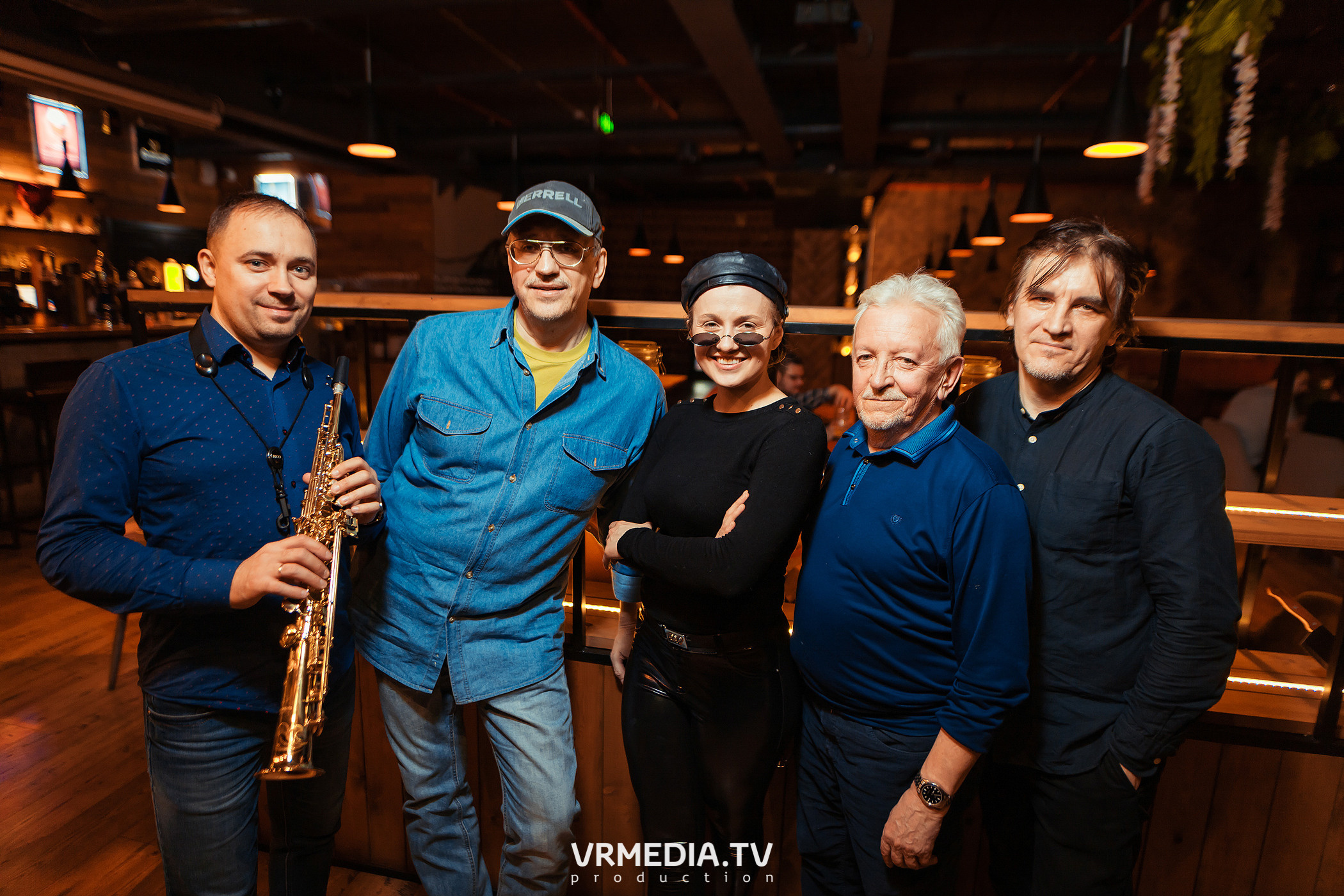 Джазовая среда. Рок в джазе