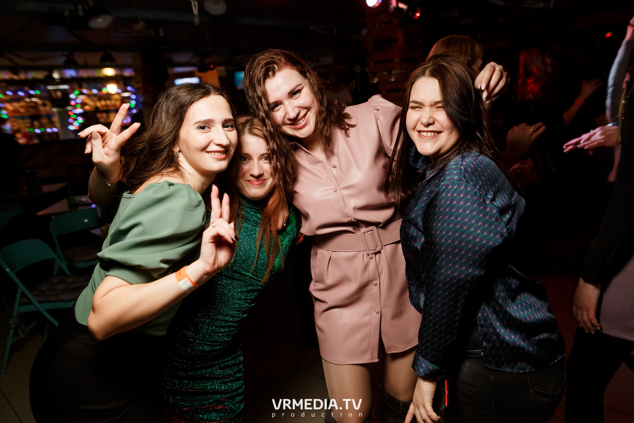 Выходные в «Шоколаде»