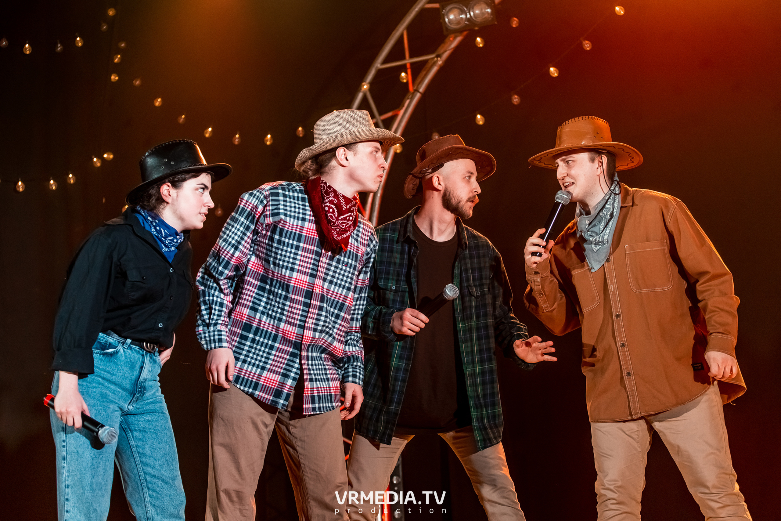 Студенческая весна в КемГМУ. Лечебный факультет