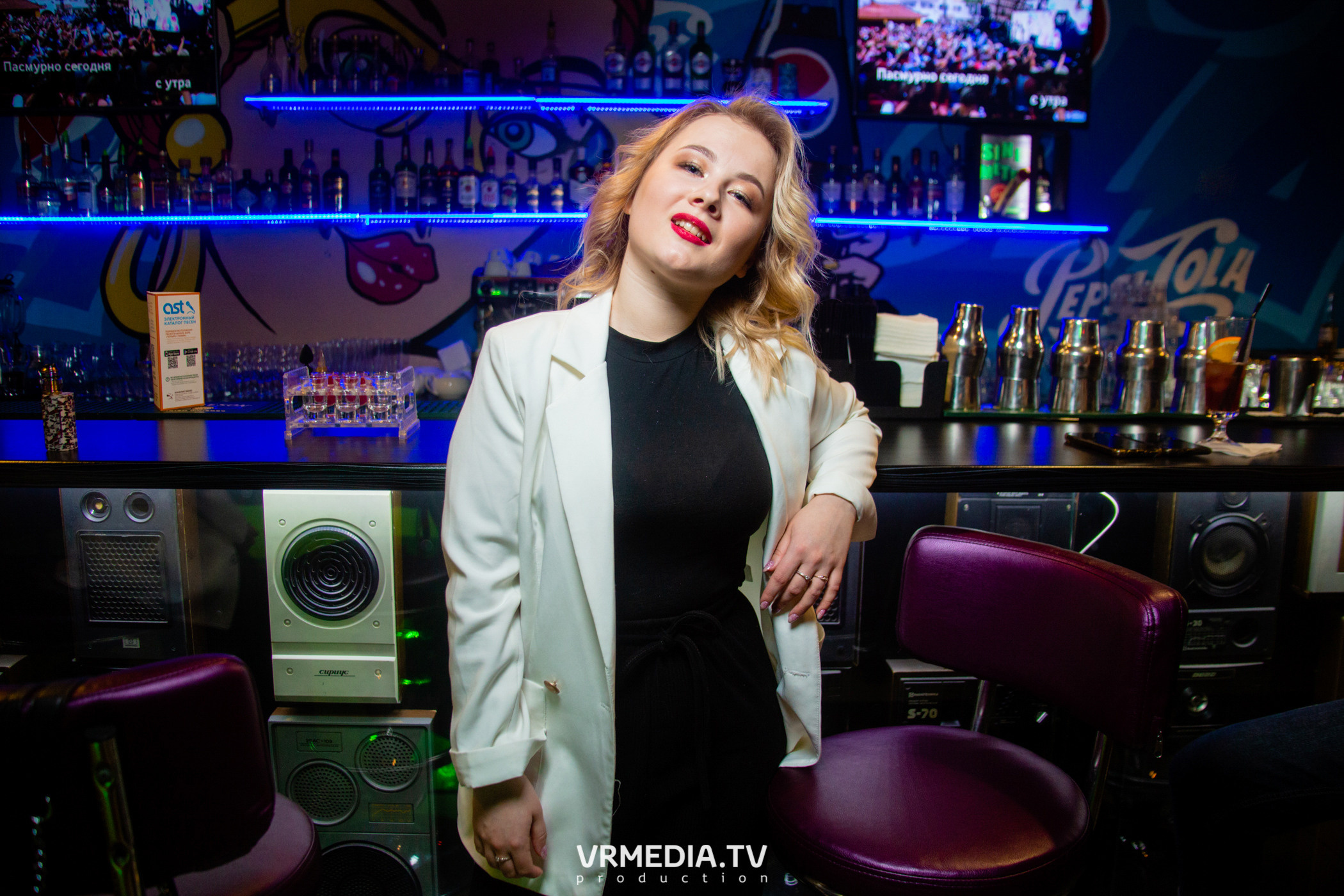 #СтихийноеКараоке в караоке-баре «Четыре стихии»