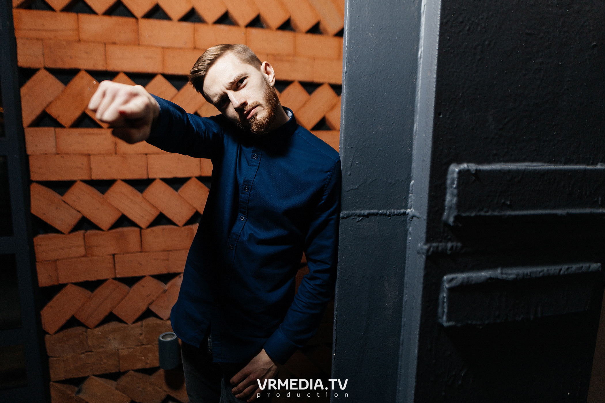 Коктейль Молотова в гриль-баре «Жара»