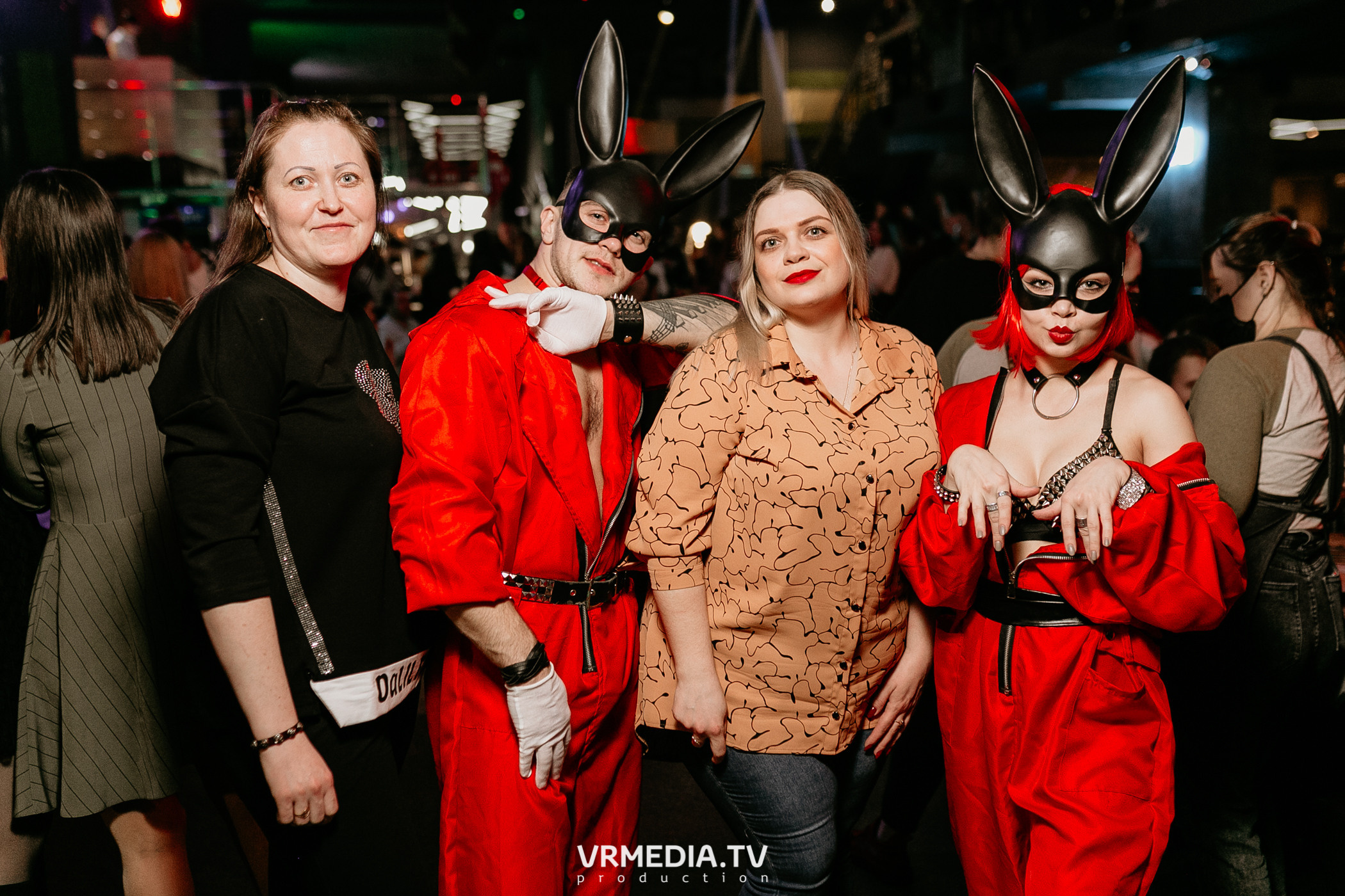 Выходные в баре «DOSKI»