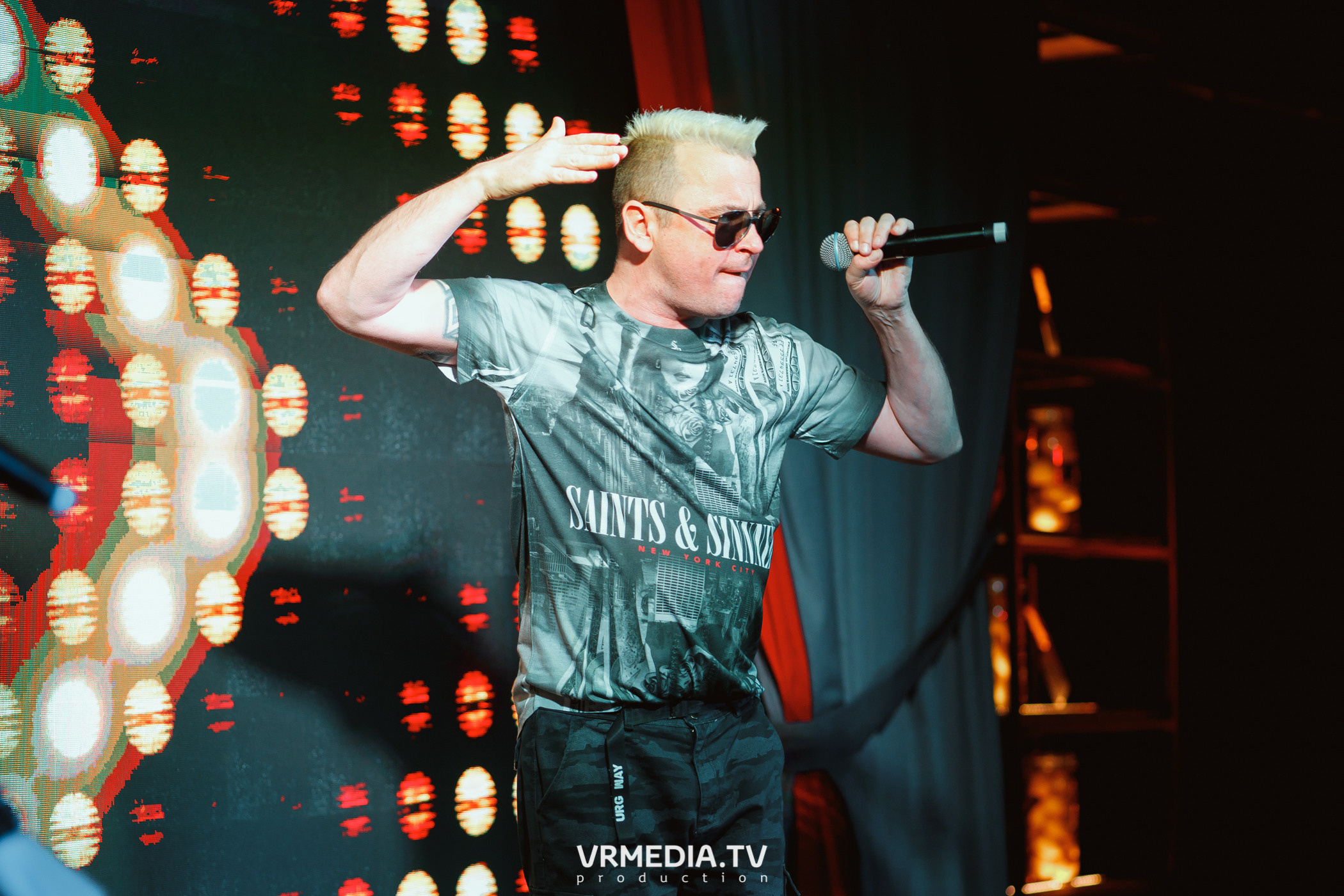 Концерт группы «Отпетые Мошенники» в гриль-баре «Жара»