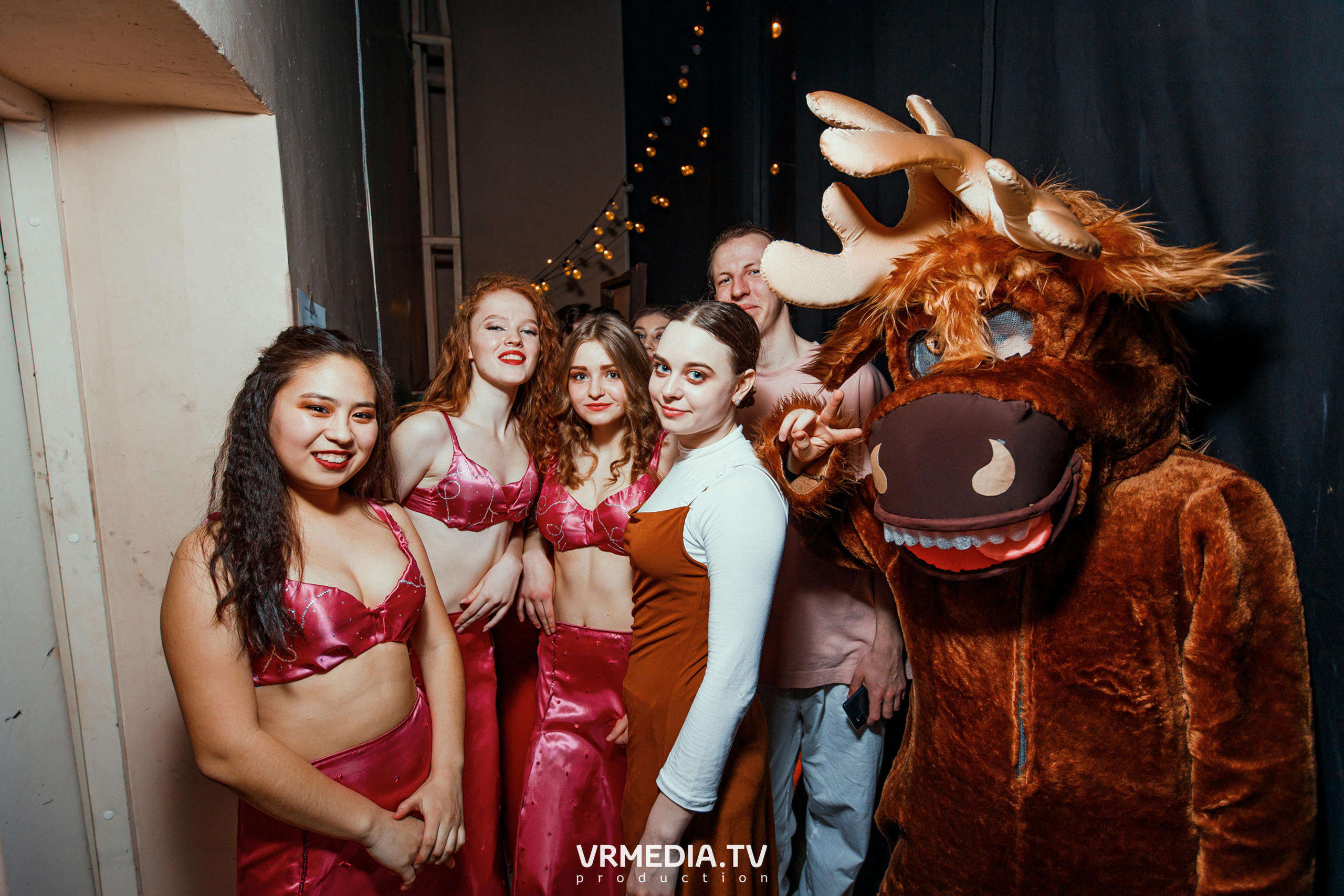 Студенческая весна в КемГМУ. Лечебный факультет