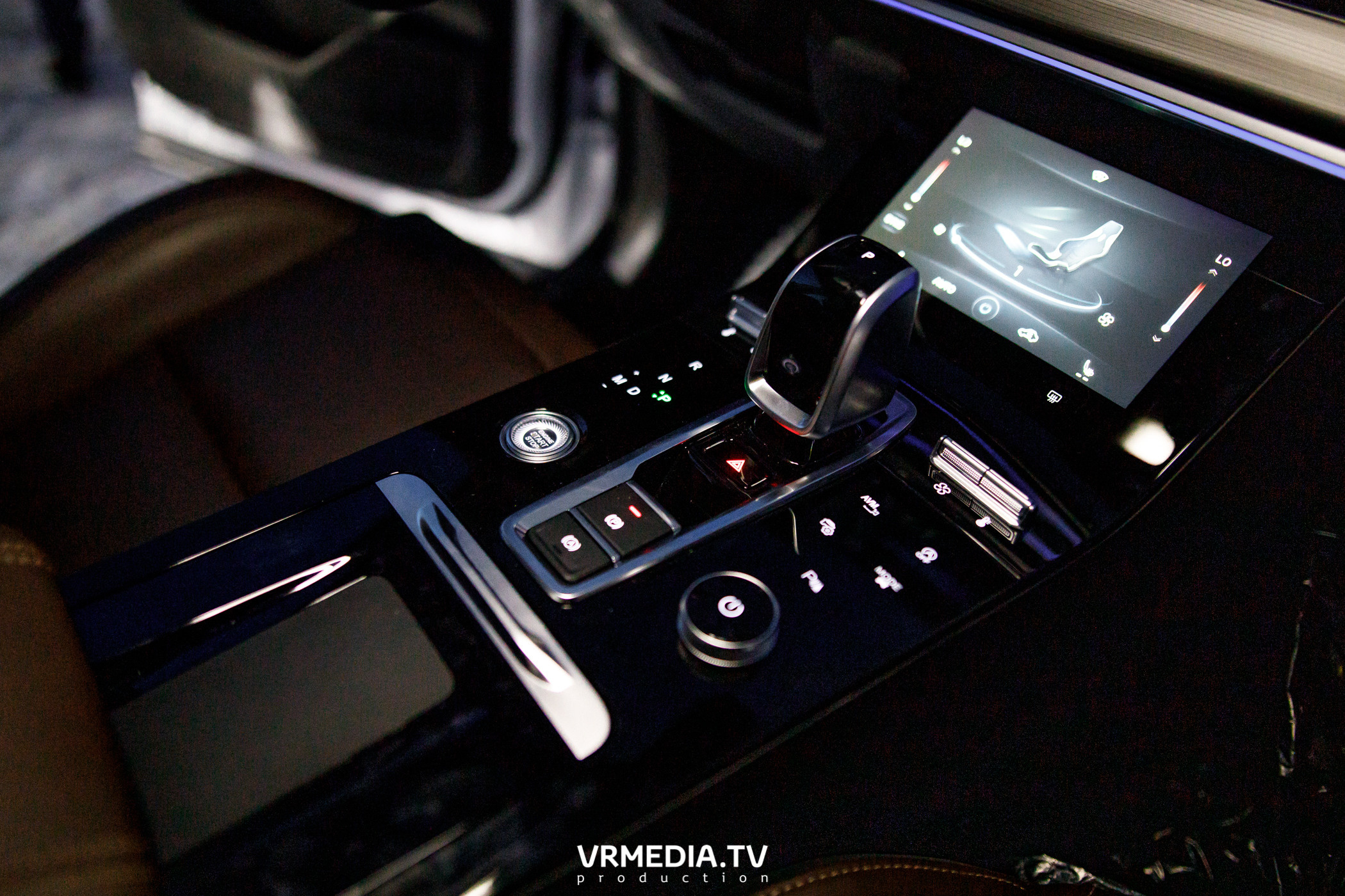 Презентация нового кроссовера Chery Tiggo 8