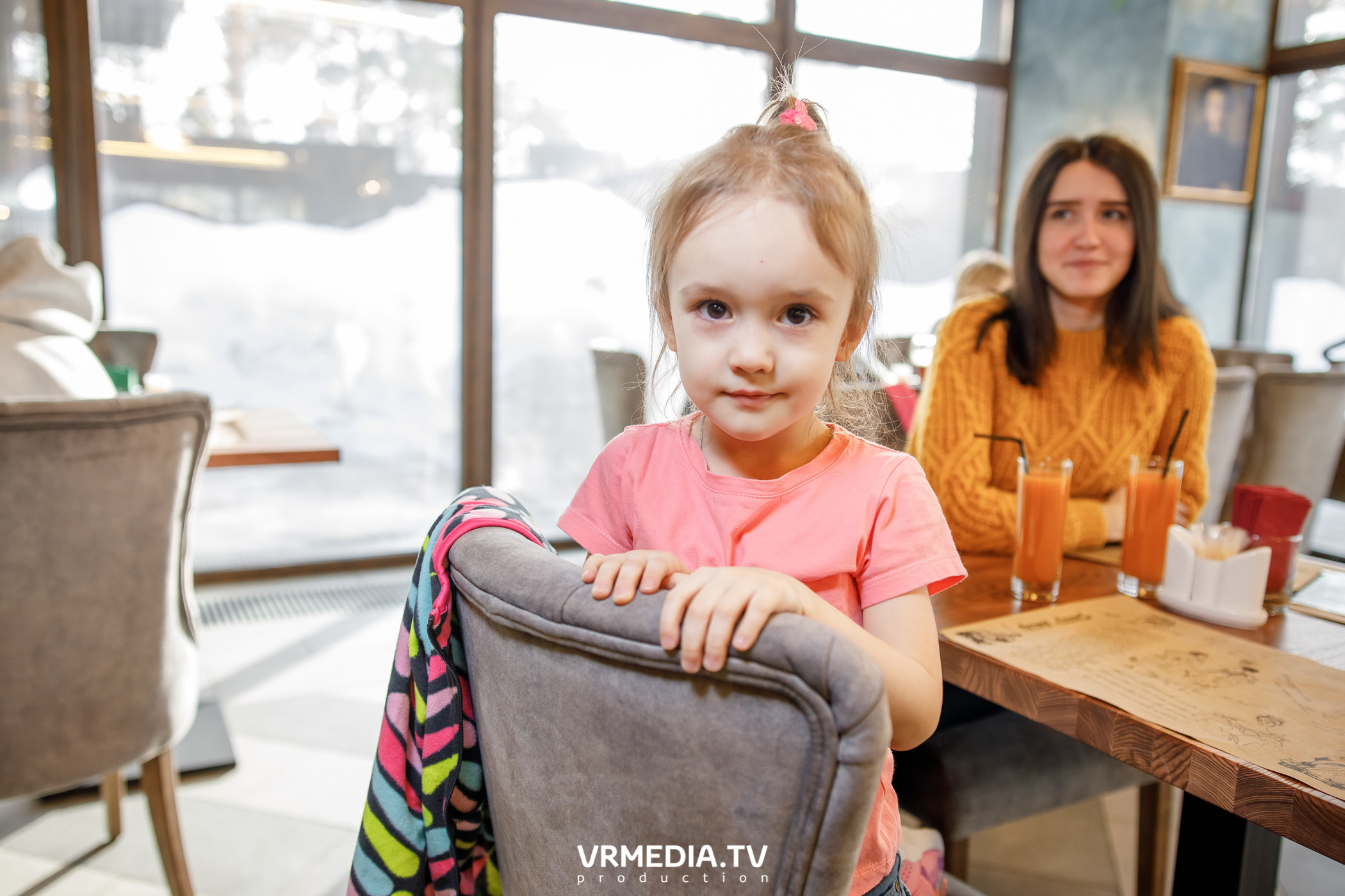 Детский праздник в эко-отеле «Лукоморье»