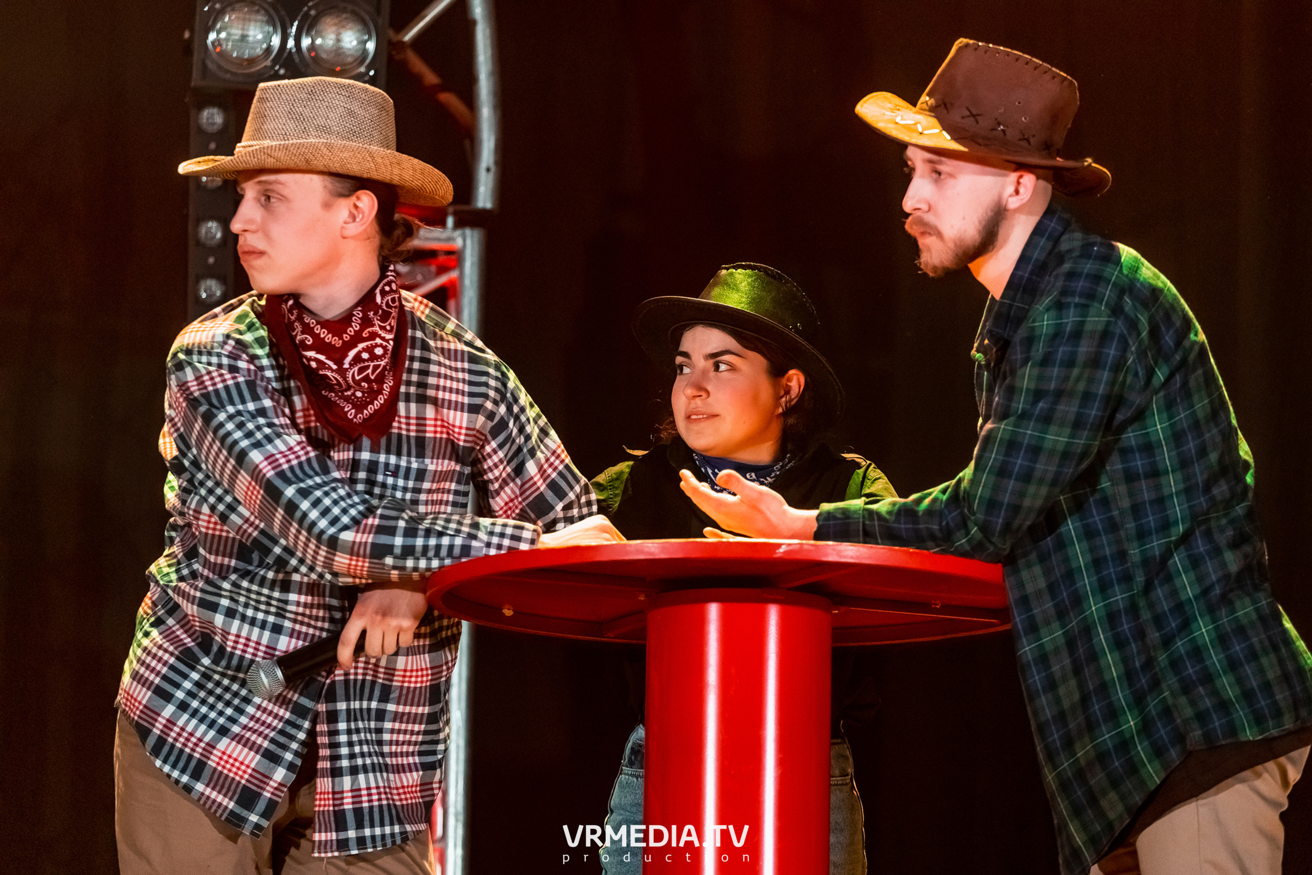 Студенческая весна в КемГМУ. Лечебный факультет