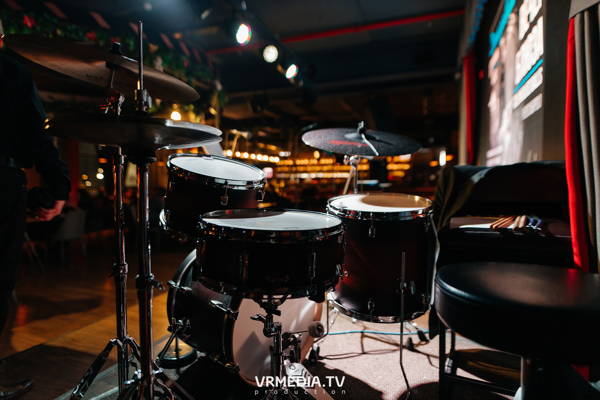 Джазовая среда. Джаз с Ларисой Вансию